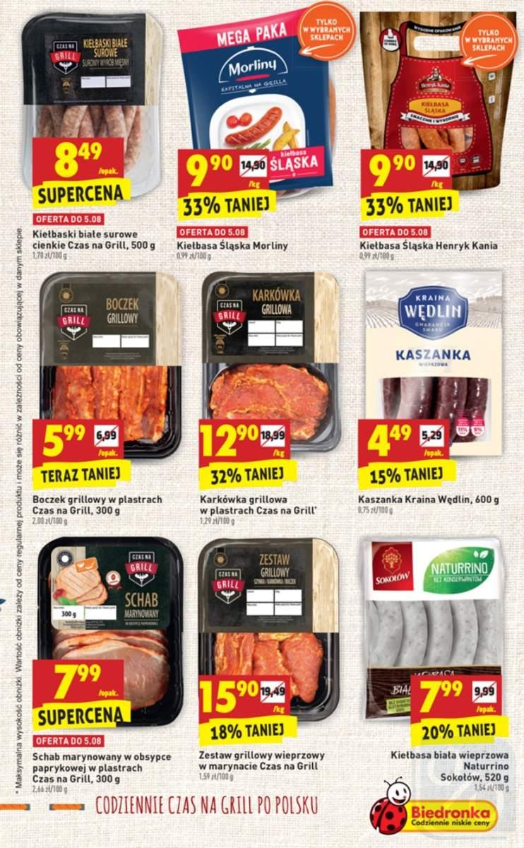 Gazetka promocyjna Biedronka str. 13