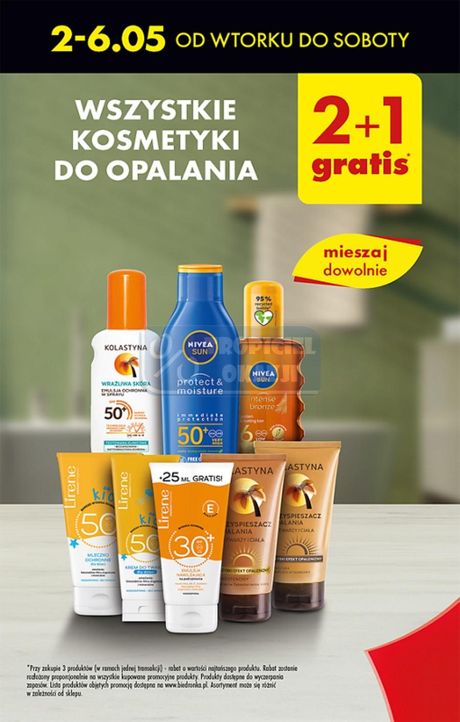 Gazetka promocyjna Biedronka str. 16