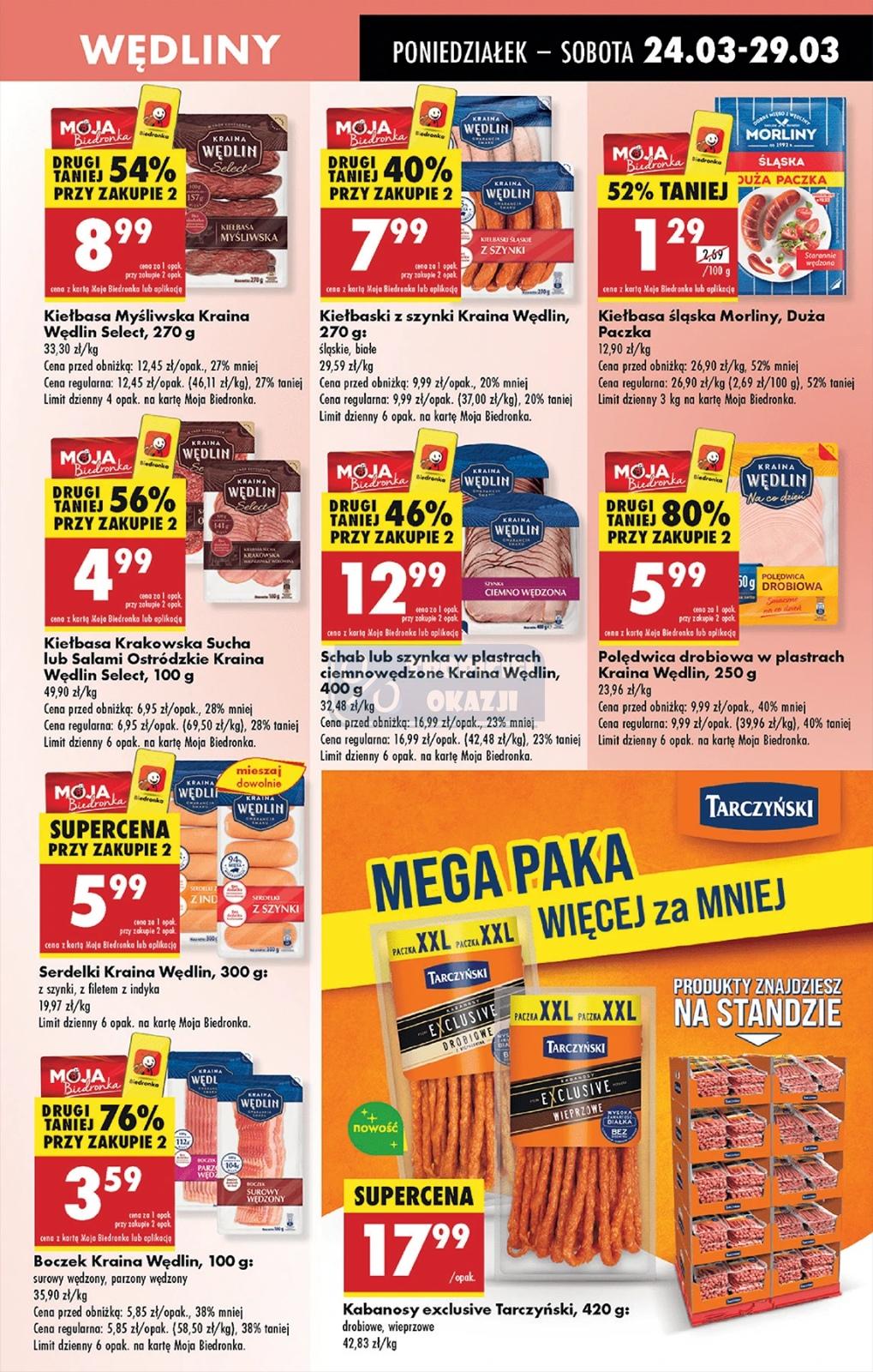 Gazetka promocyjna Biedronka str. 34