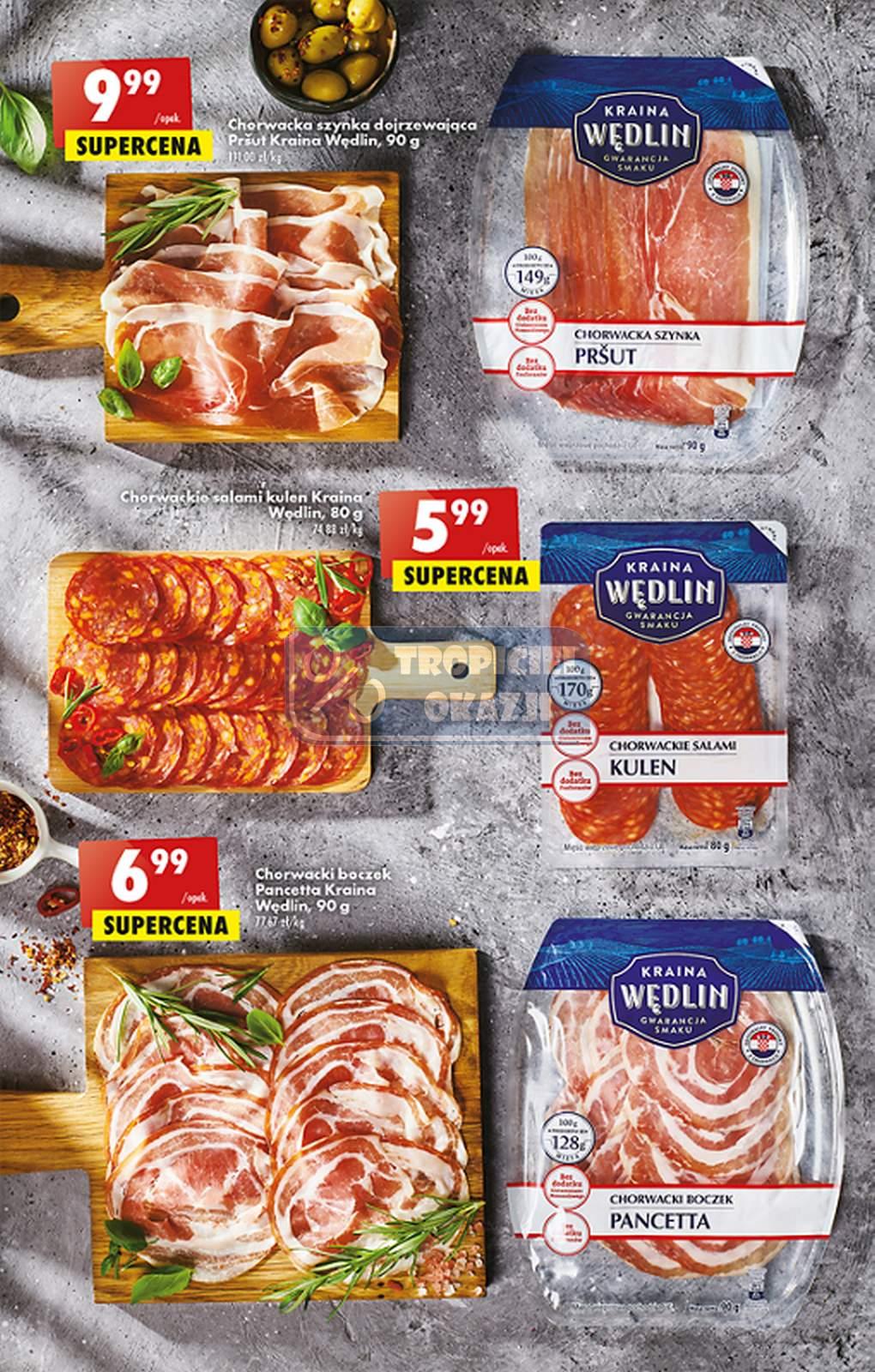 Gazetka promocyjna Biedronka str. 24