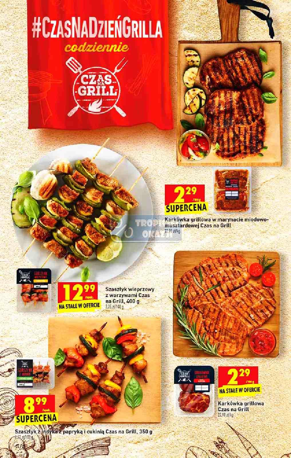 Gazetka promocyjna Biedronka str. 24