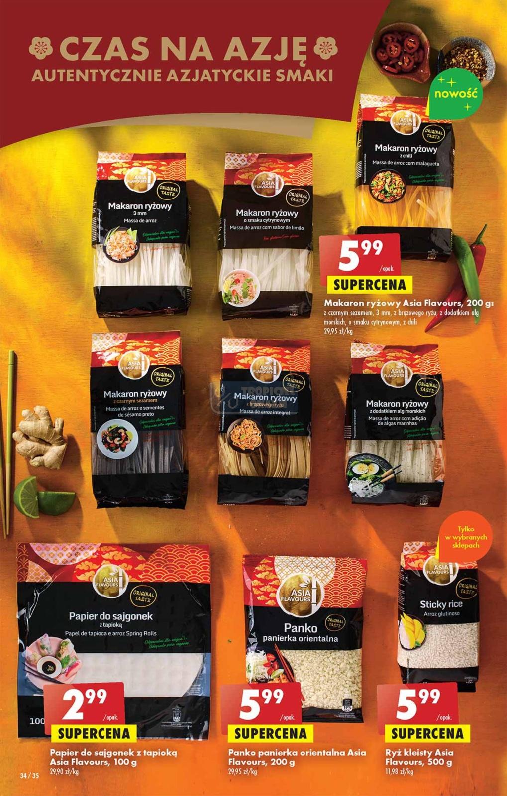 Gazetka promocyjna Biedronka str. 33