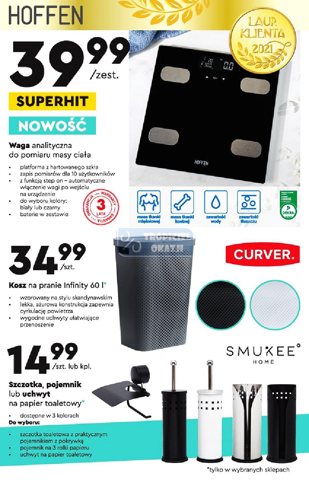 Gazetka promocyjna Biedronka str. 11