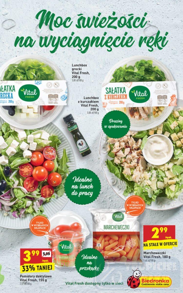 Gazetka promocyjna Biedronka str. 7