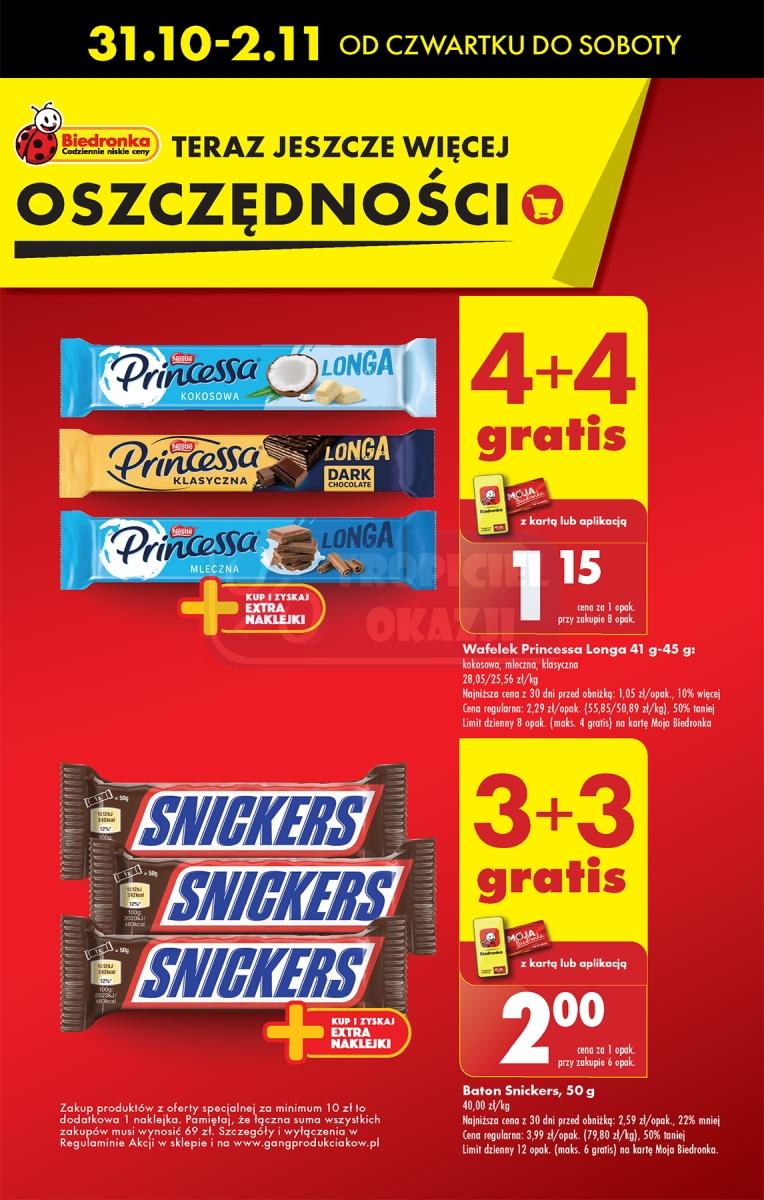 Gazetka promocyjna Biedronka str. 11