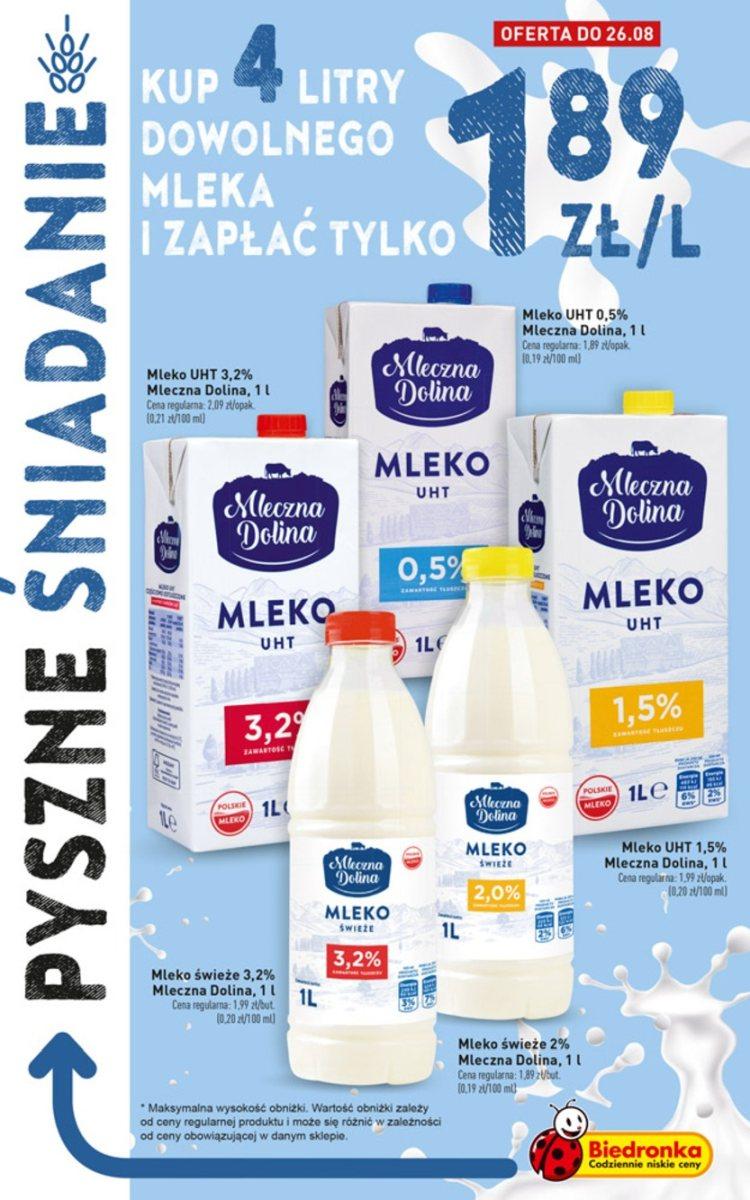 Gazetka promocyjna Biedronka str. 15