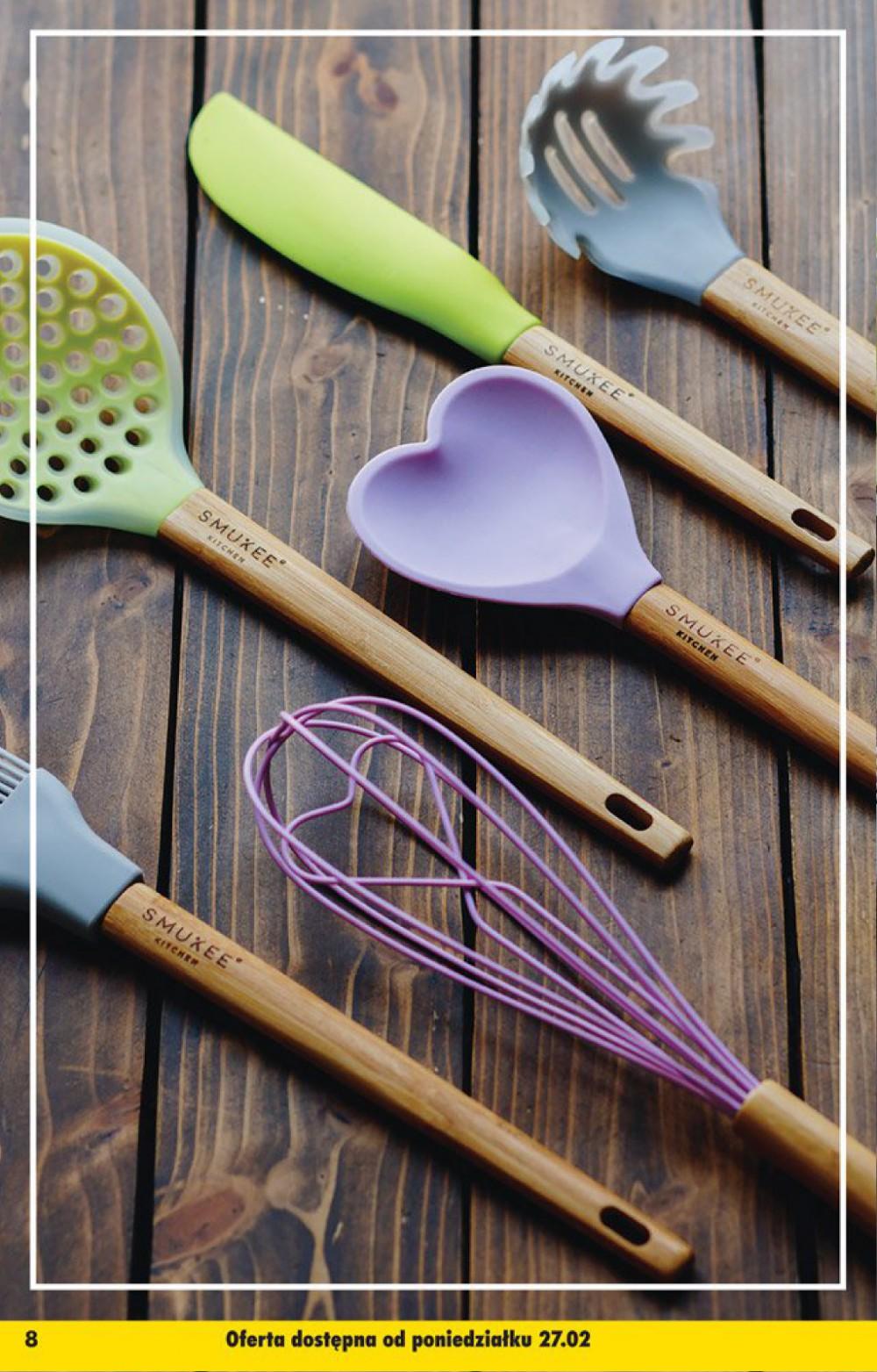 Gazetka promocyjna Biedronka str. 8