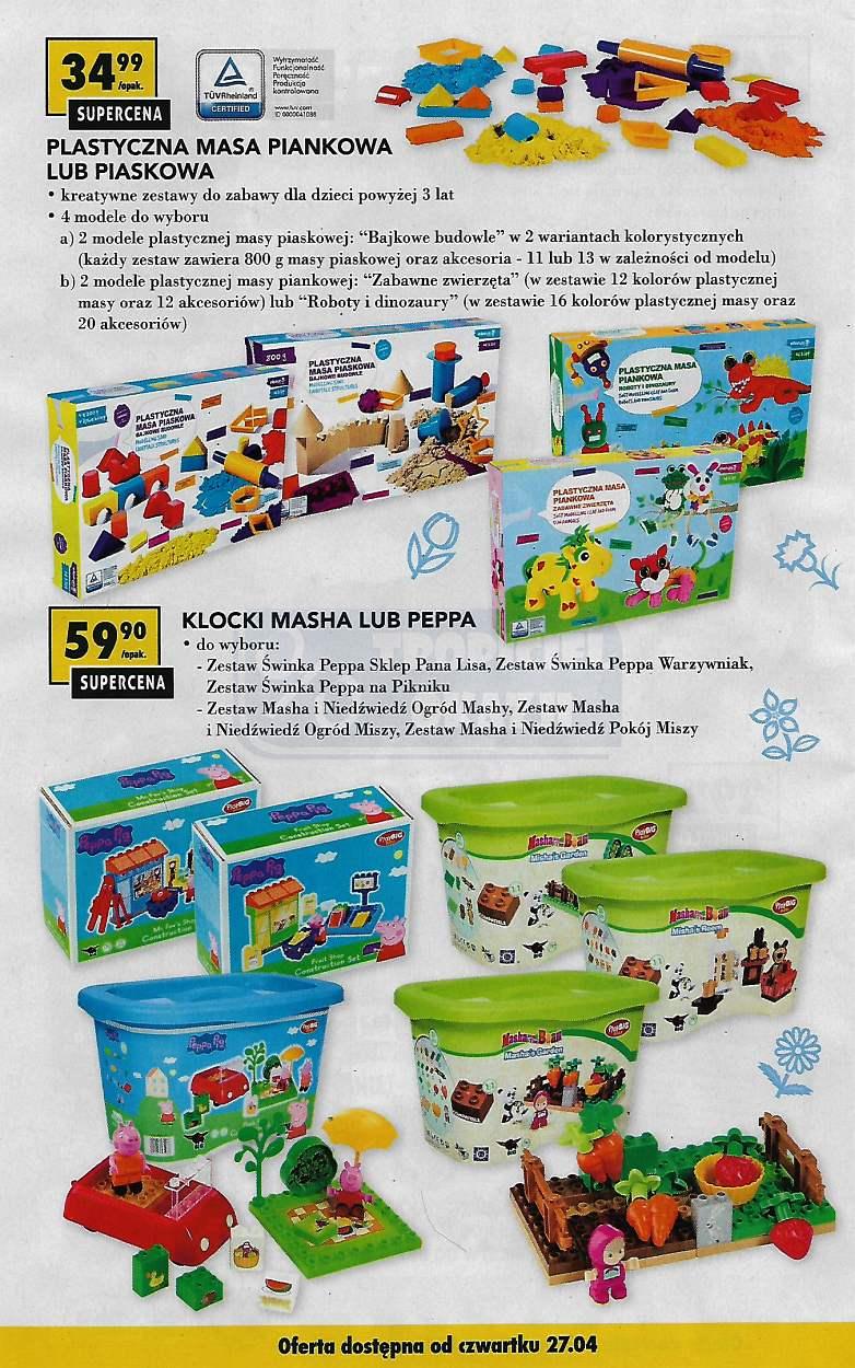 Gazetka promocyjna Biedronka str. 5