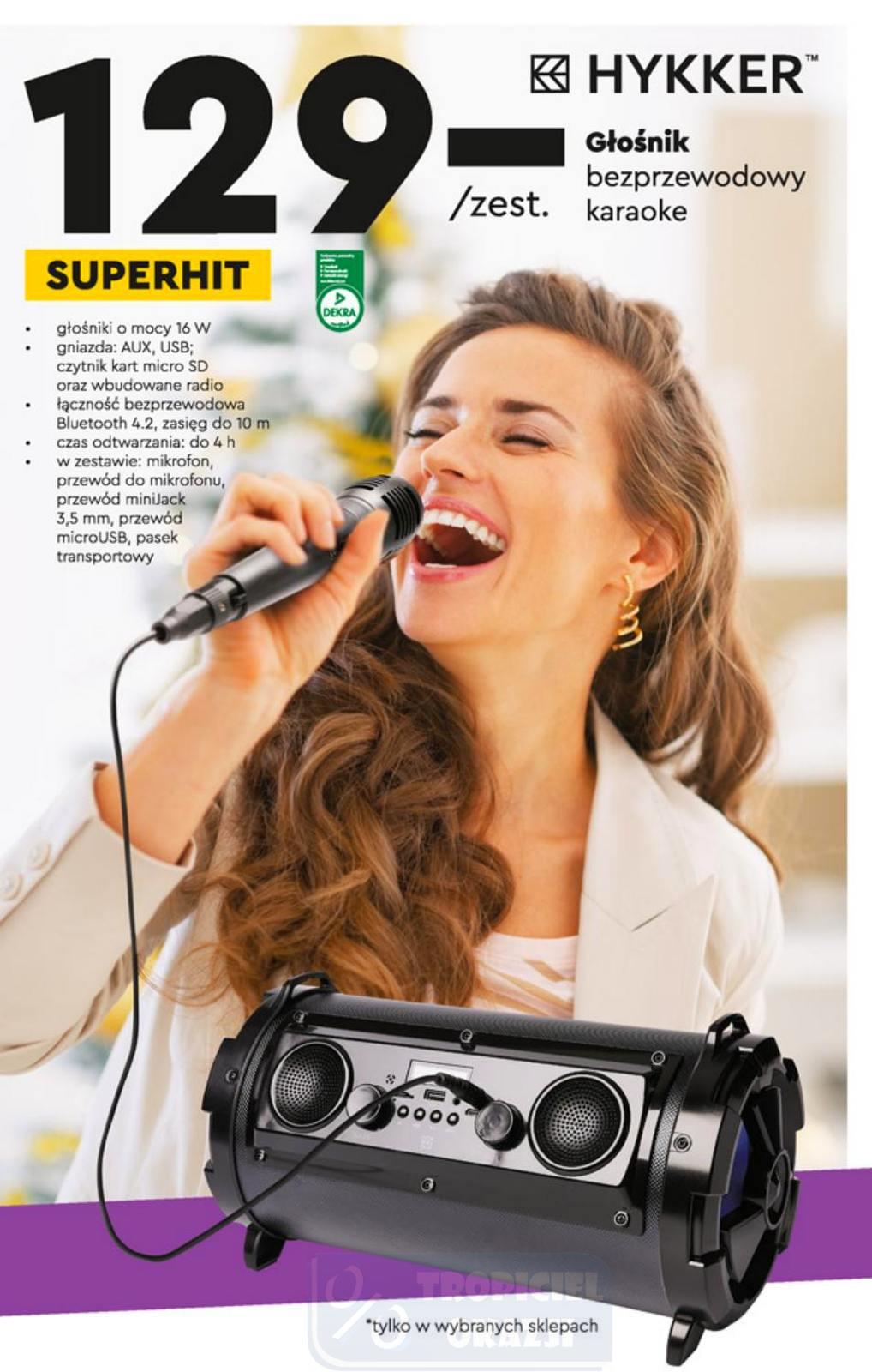 Gazetka promocyjna Biedronka str. 9