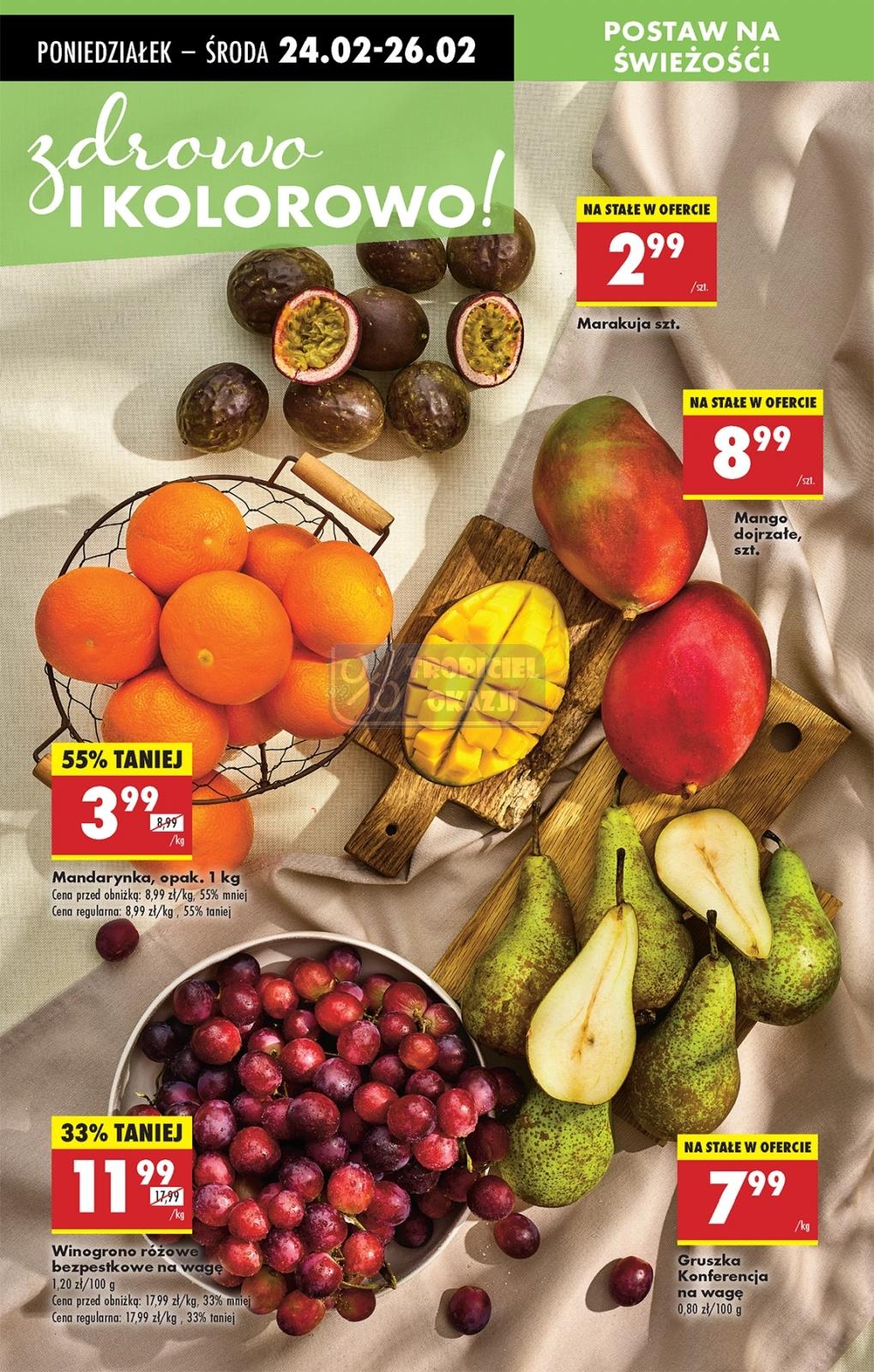 Gazetka promocyjna Biedronka str. 27