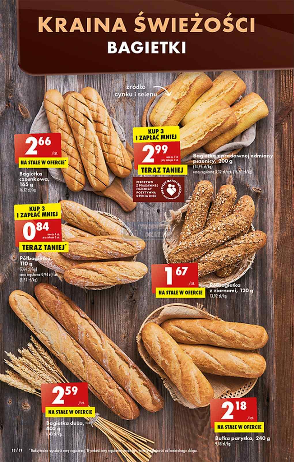 Gazetka promocyjna Biedronka str. 18