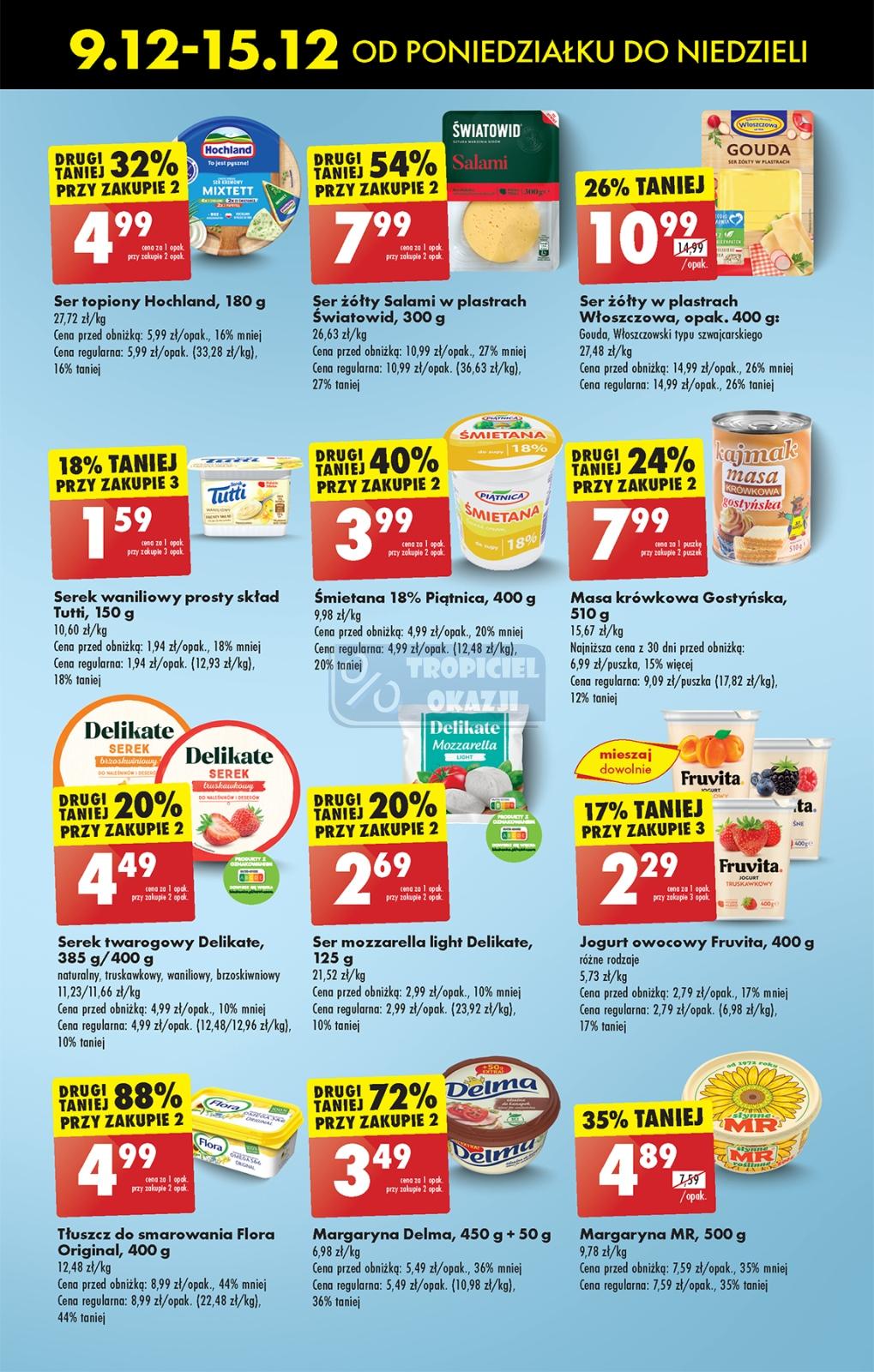 Gazetka promocyjna Biedronka str. 36