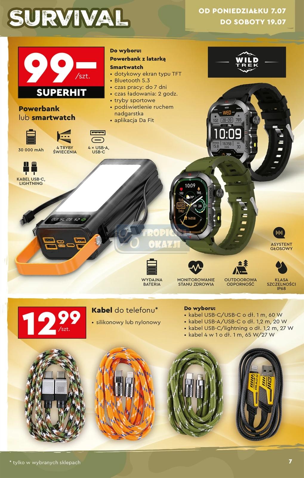 Gazetka promocyjna Biedronka str. 9