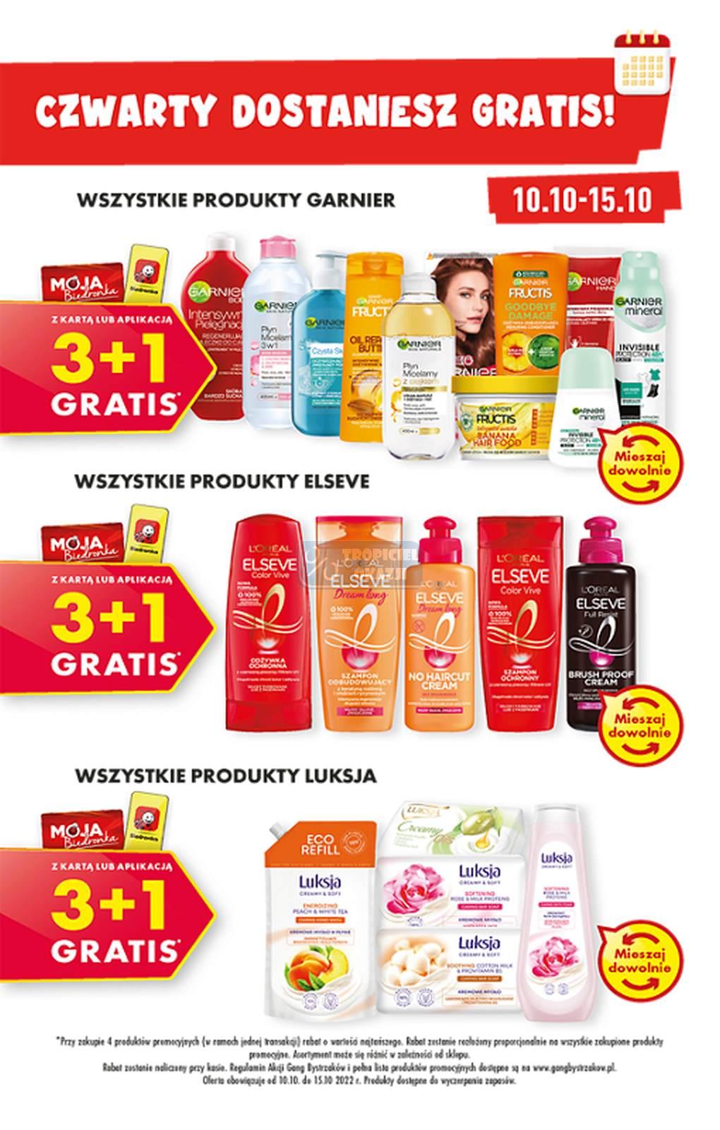 Gazetka promocyjna Biedronka str. 39