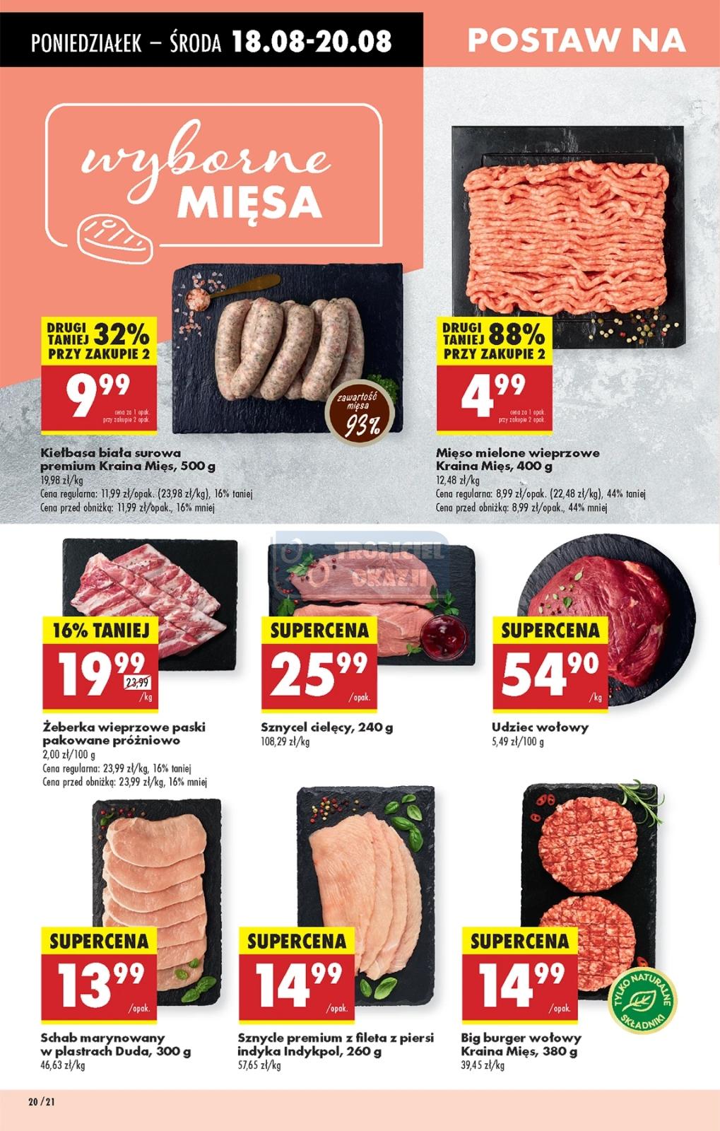 Gazetka promocyjna Biedronka str. 24