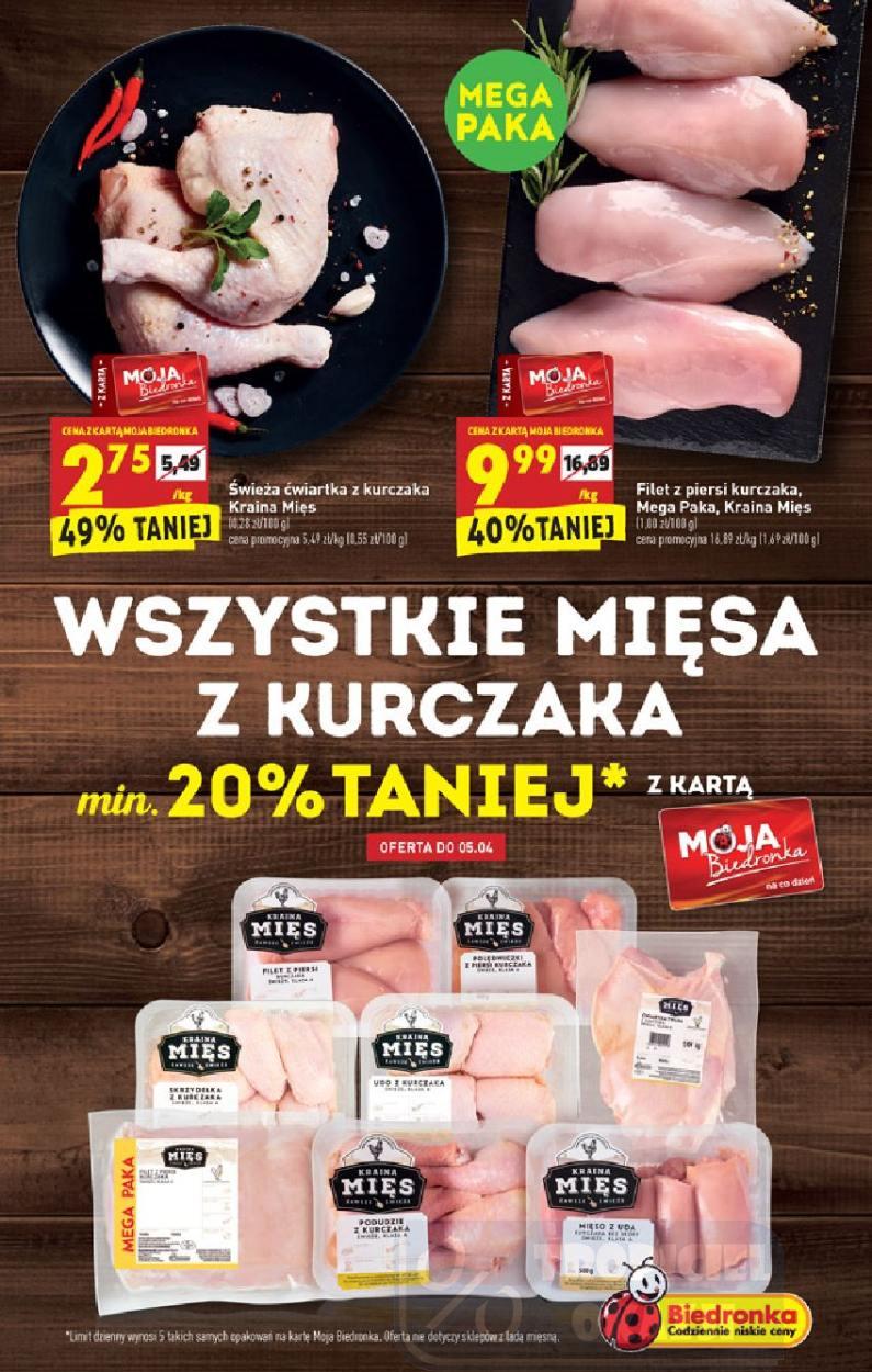 Gazetka promocyjna Biedronka str. 11