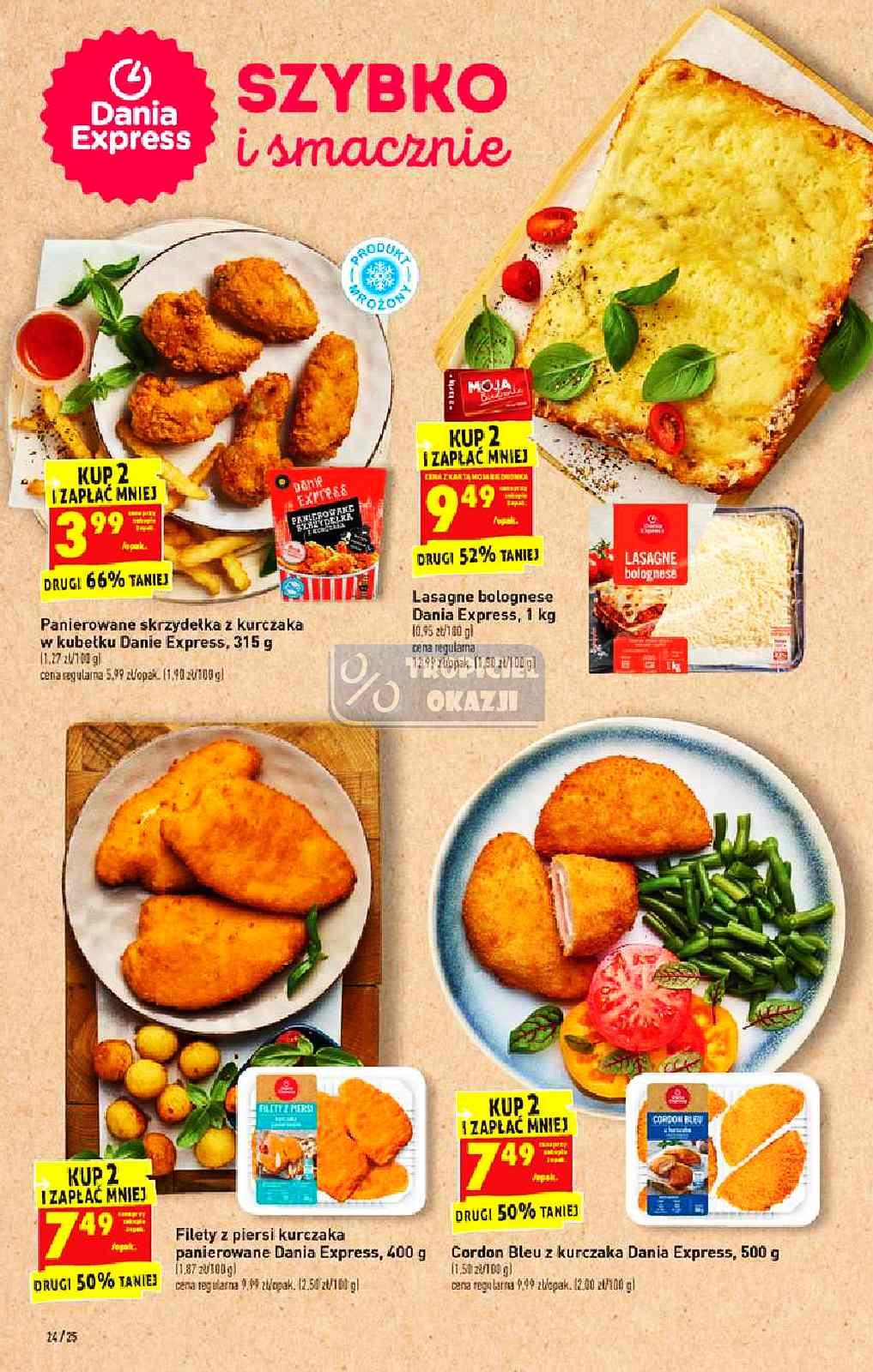 Gazetka promocyjna Biedronka str. 24