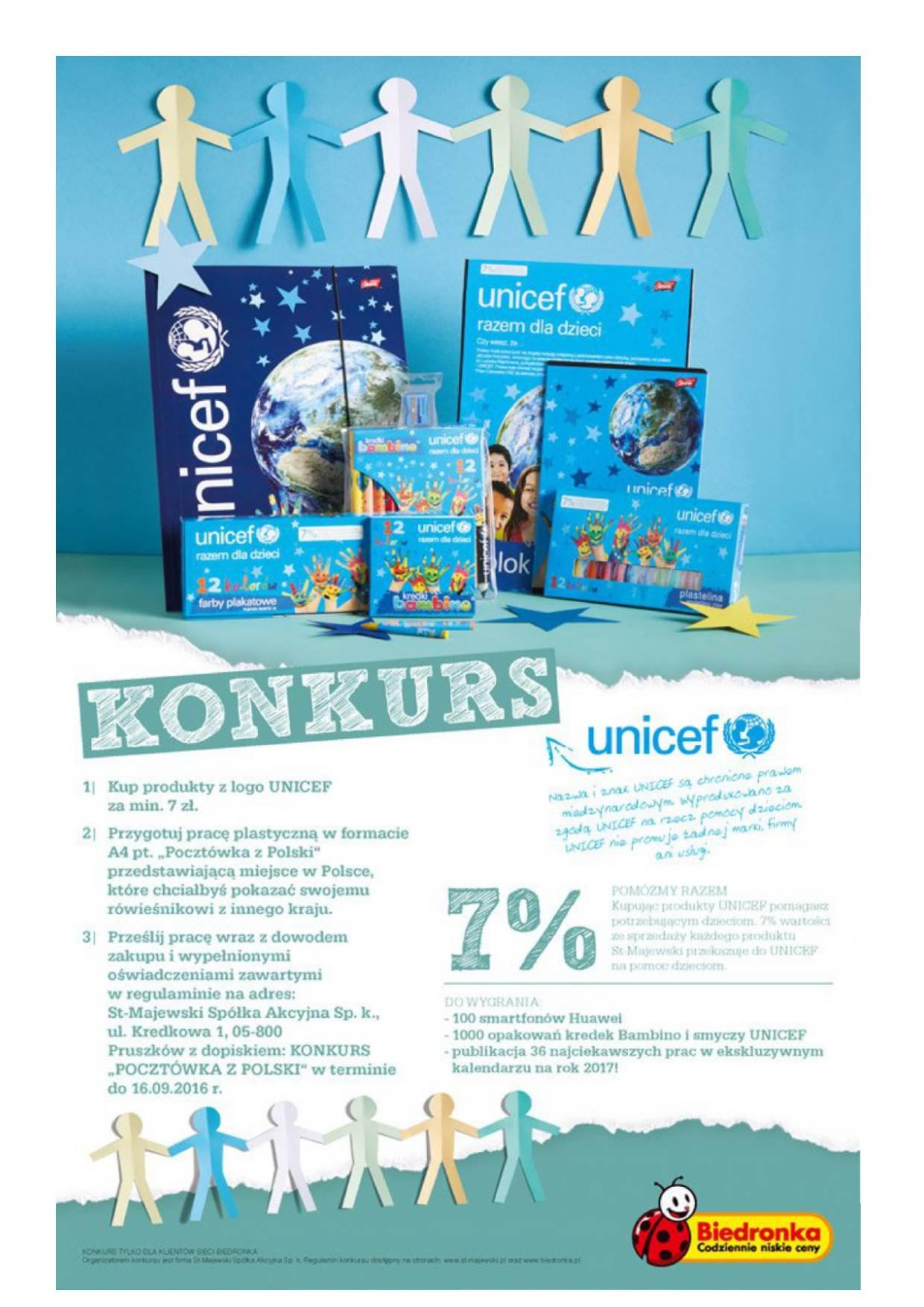 Gazetka promocyjna Biedronka str. 32