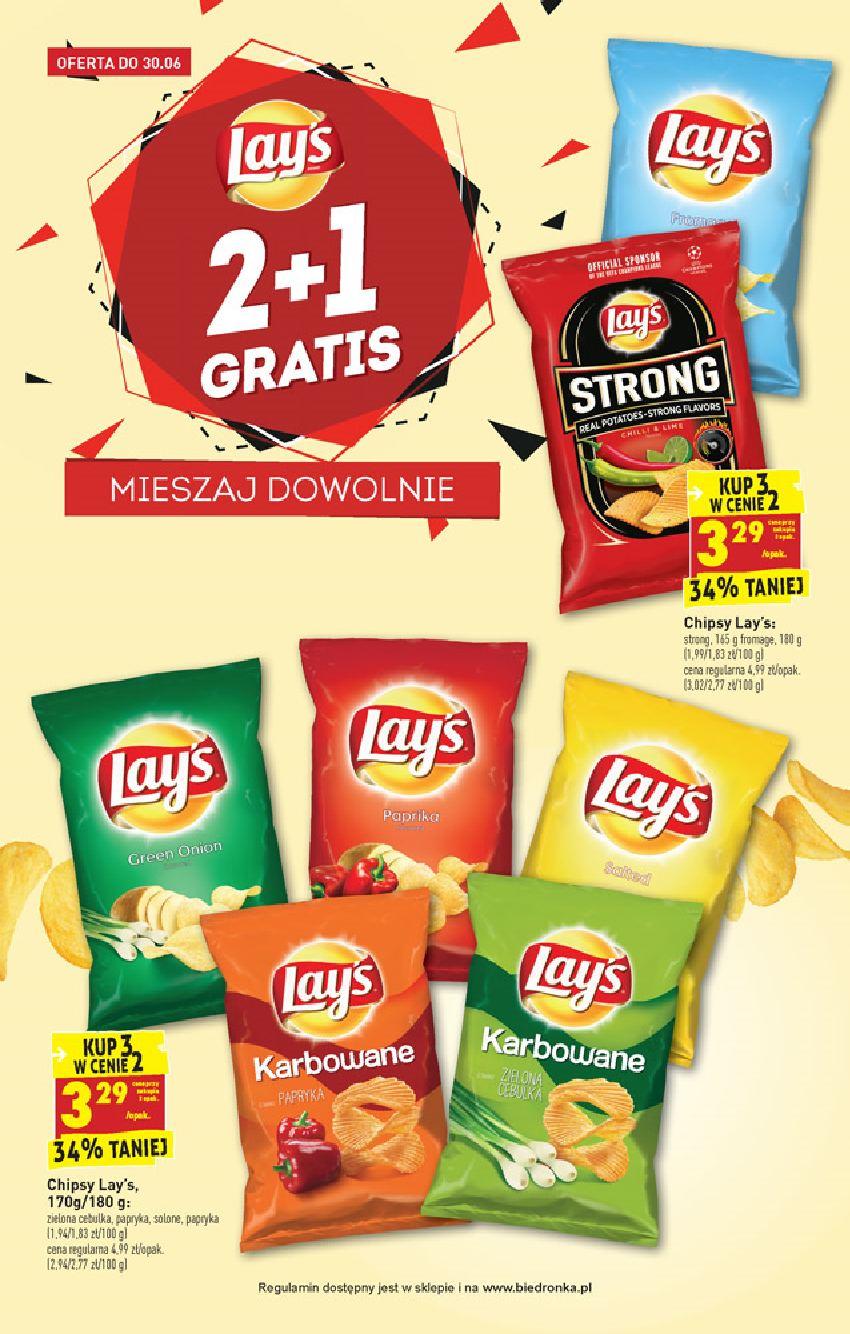 Gazetka promocyjna Biedronka str. 64