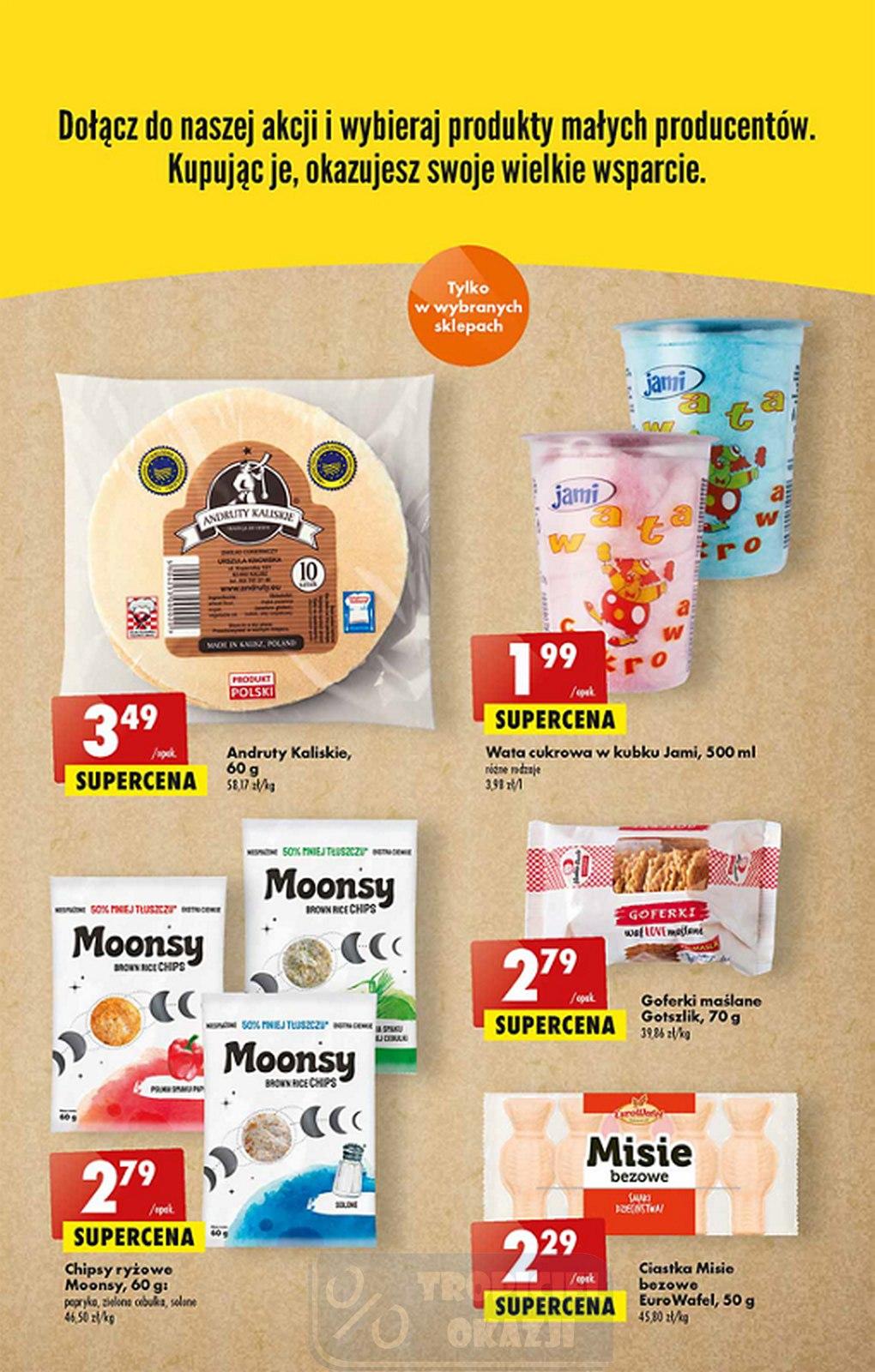 Gazetka promocyjna Biedronka str. 33