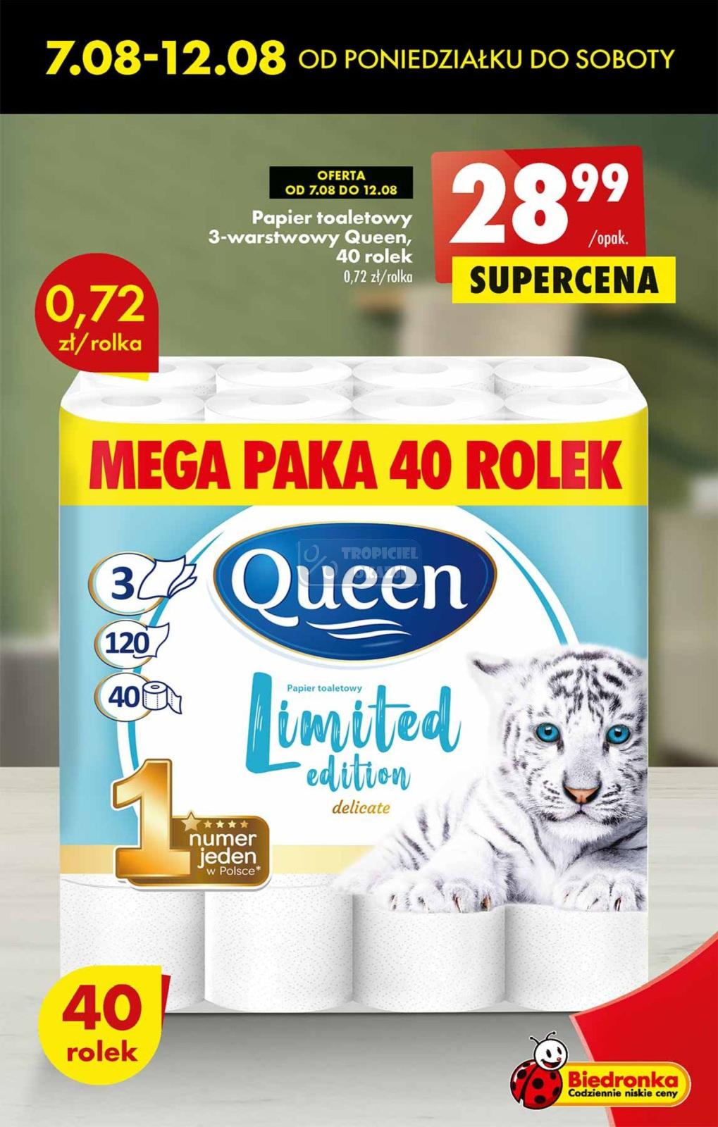 Gazetka promocyjna Biedronka str. 15