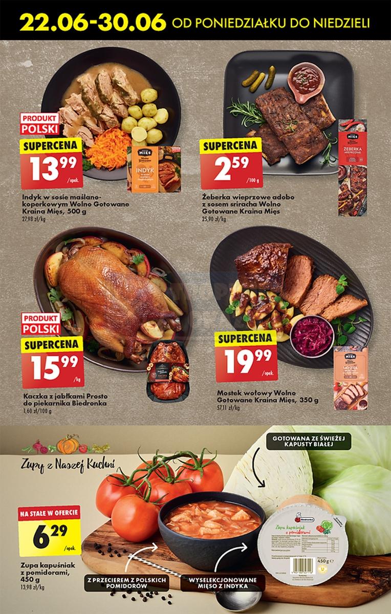 Gazetka promocyjna Biedronka str. 21