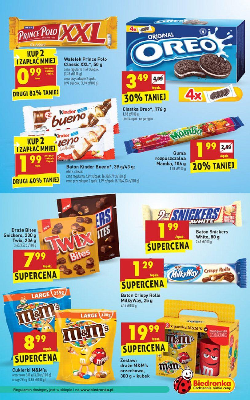 Gazetka promocyjna Biedronka str. 35
