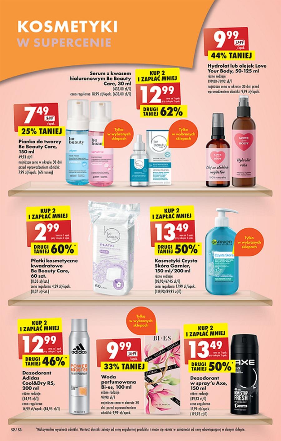 Gazetka promocyjna Biedronka str. 51