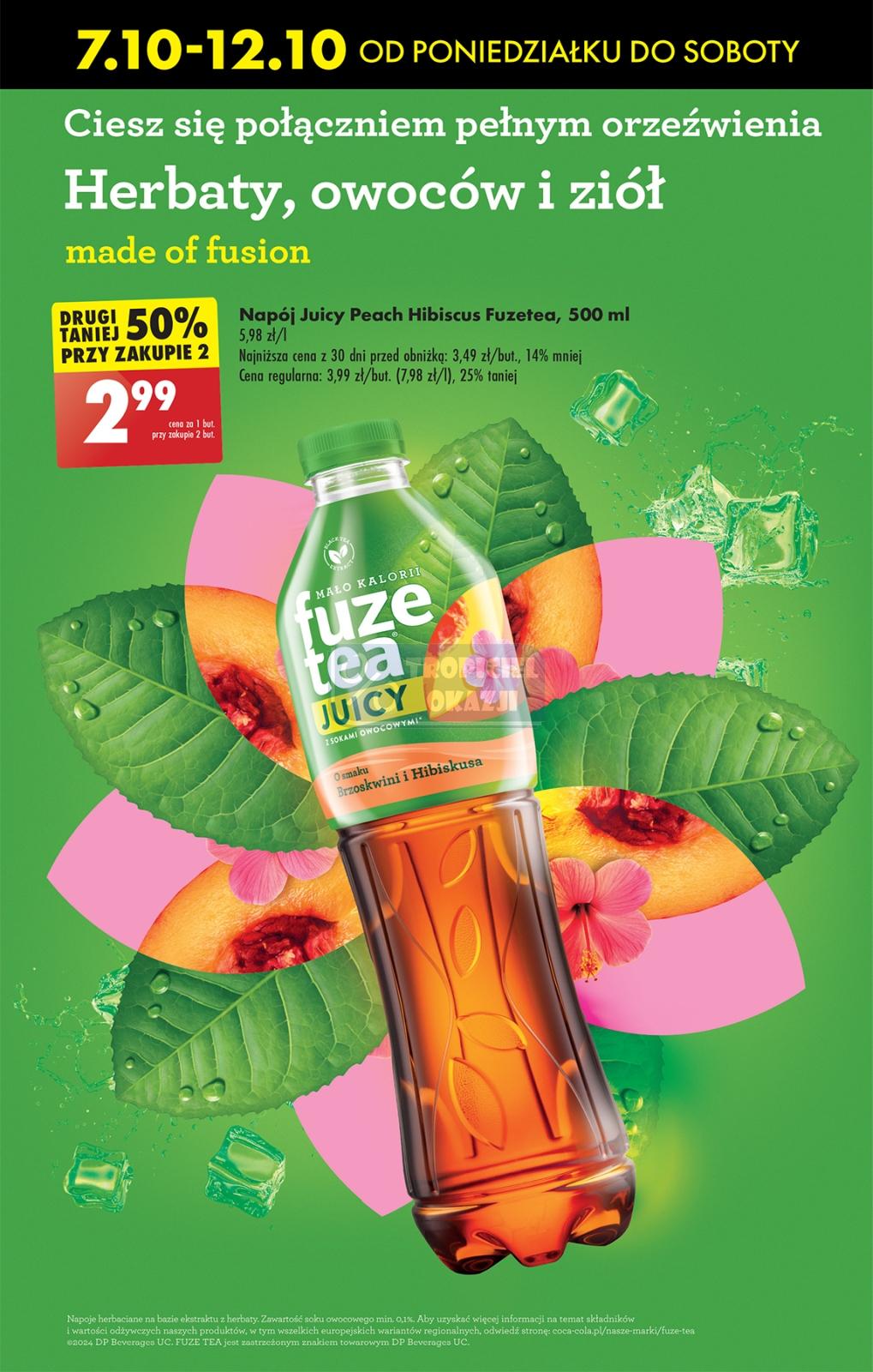 Gazetka promocyjna Biedronka str. 62