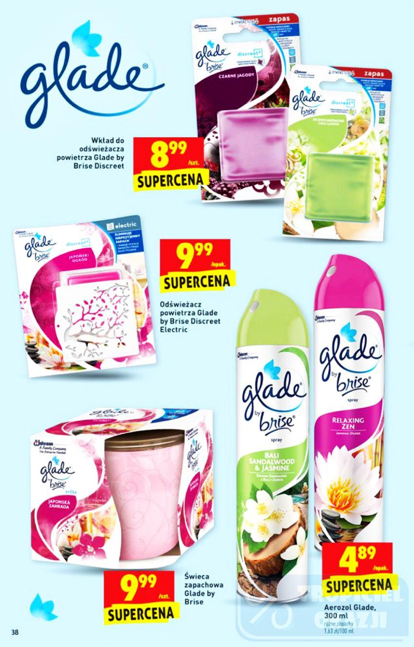 Gazetka promocyjna Biedronka str. 38