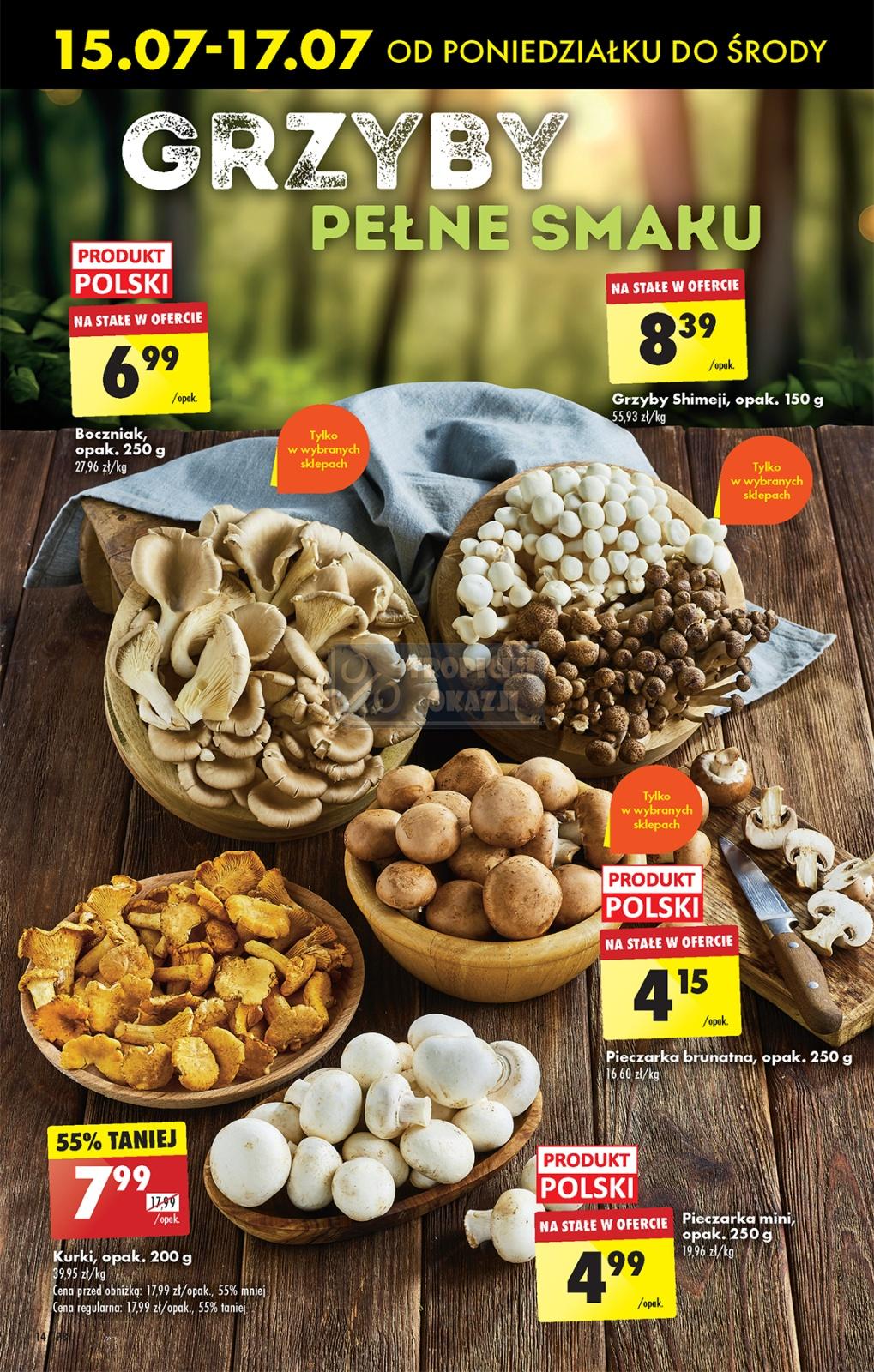 Gazetka promocyjna Biedronka str. 59