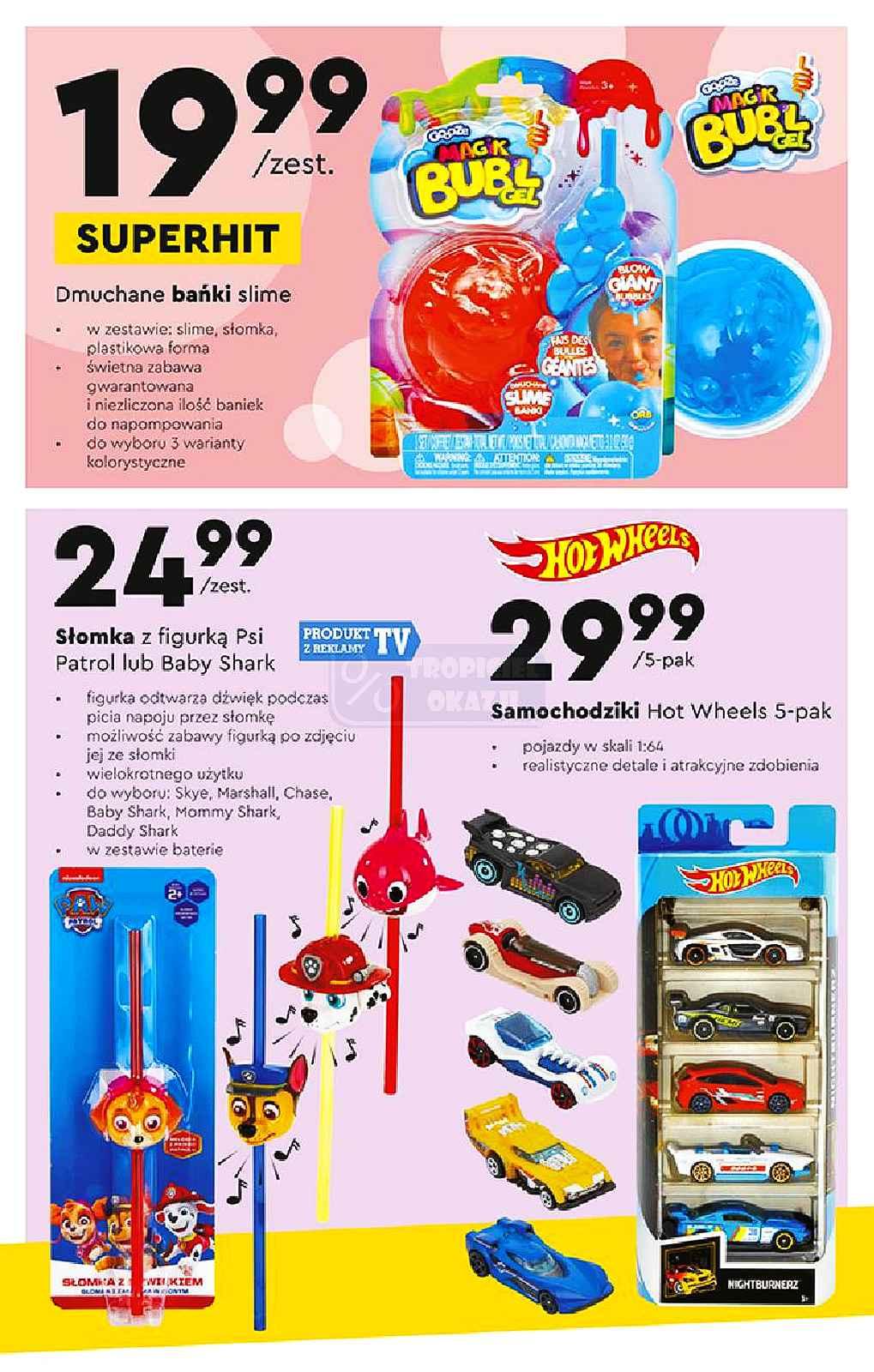 Gazetka promocyjna Biedronka str. 12