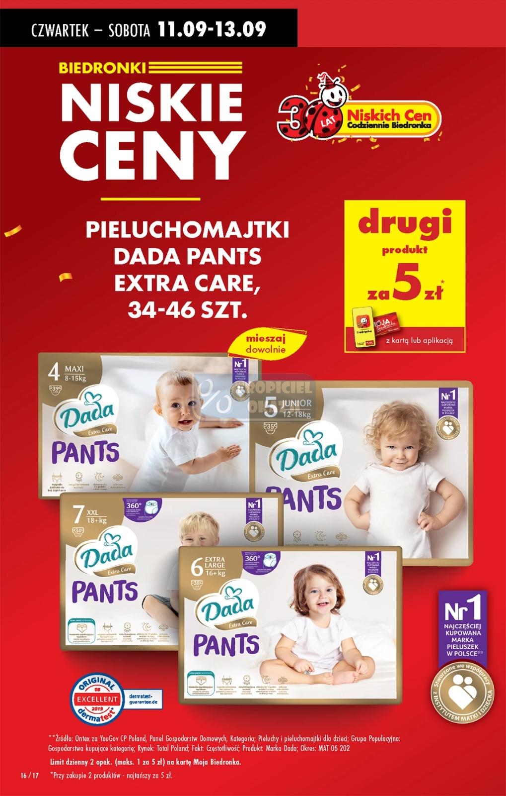 Gazetka promocyjna Biedronka str. 14