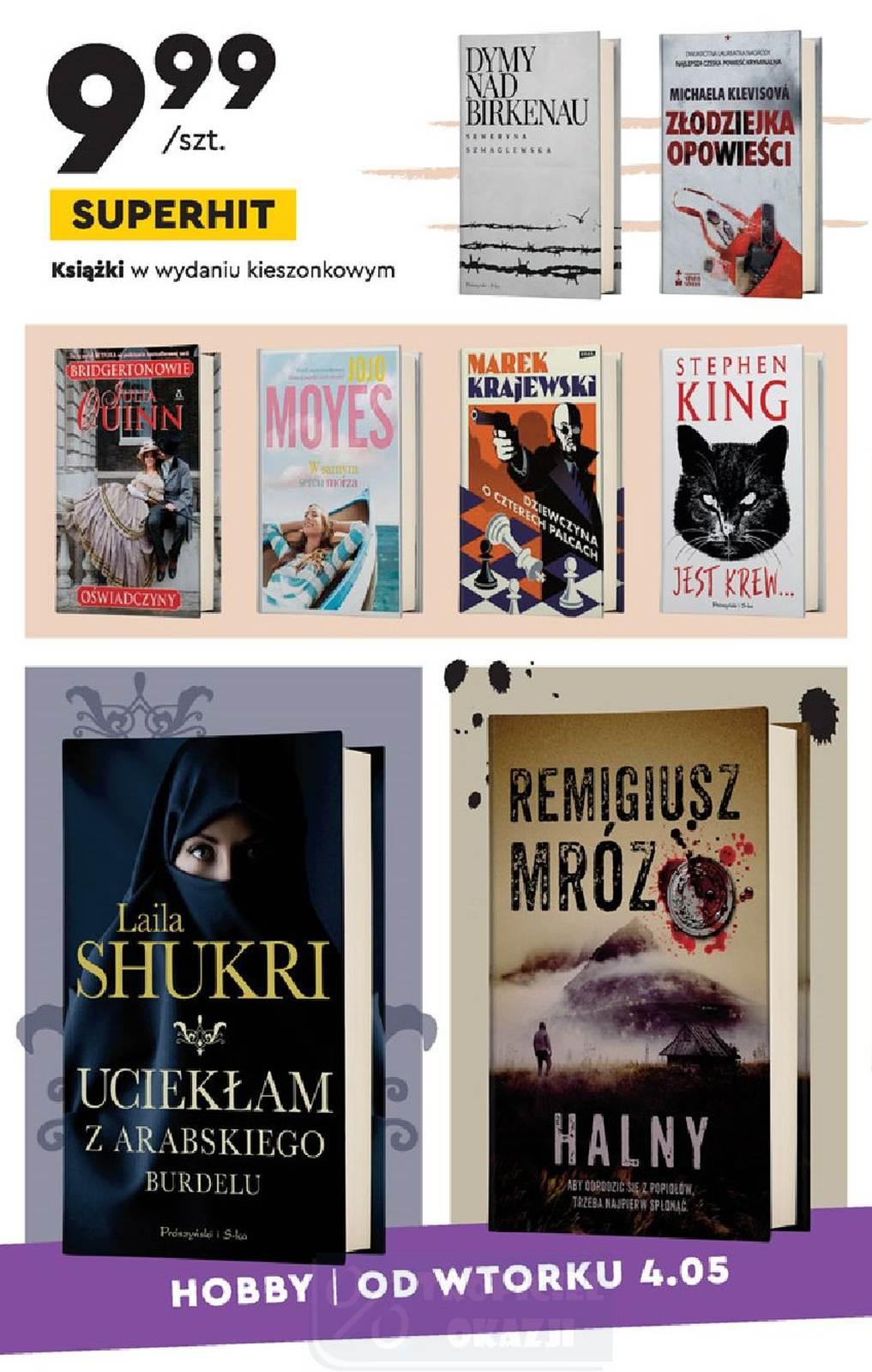 Gazetka promocyjna Biedronka str. 12