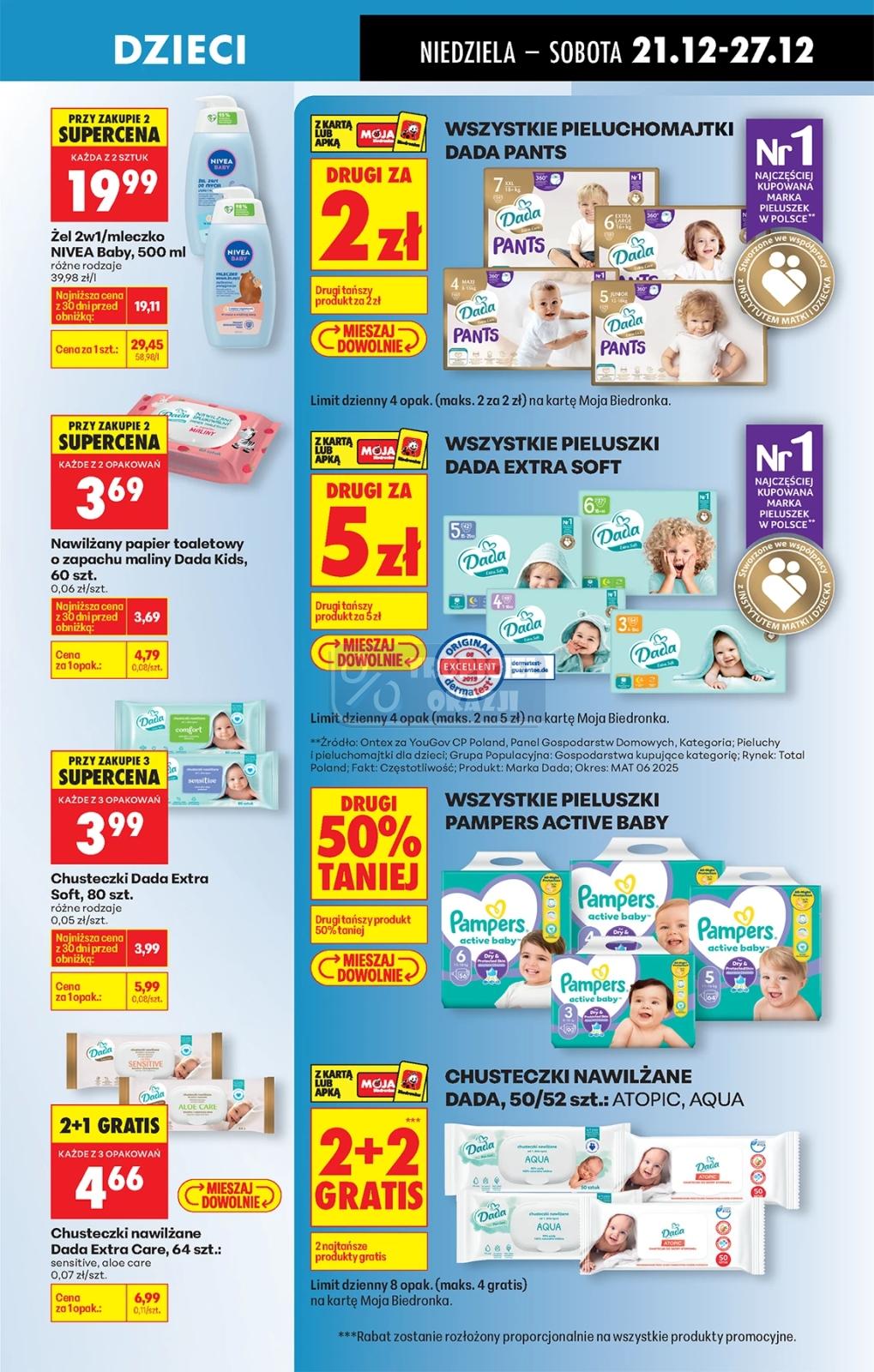 Gazetka promocyjna Biedronka str. 64