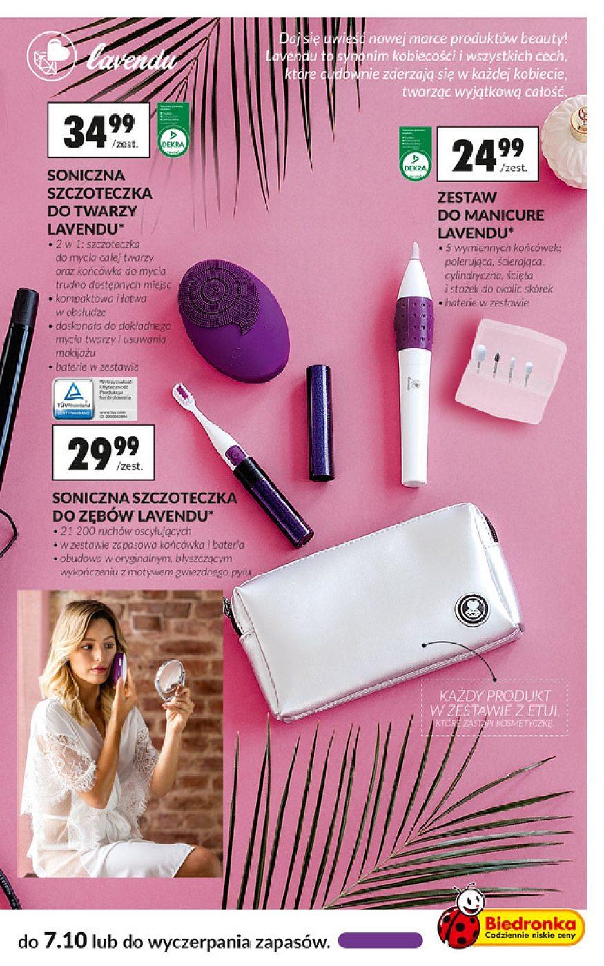 Gazetka promocyjna Biedronka str. 13