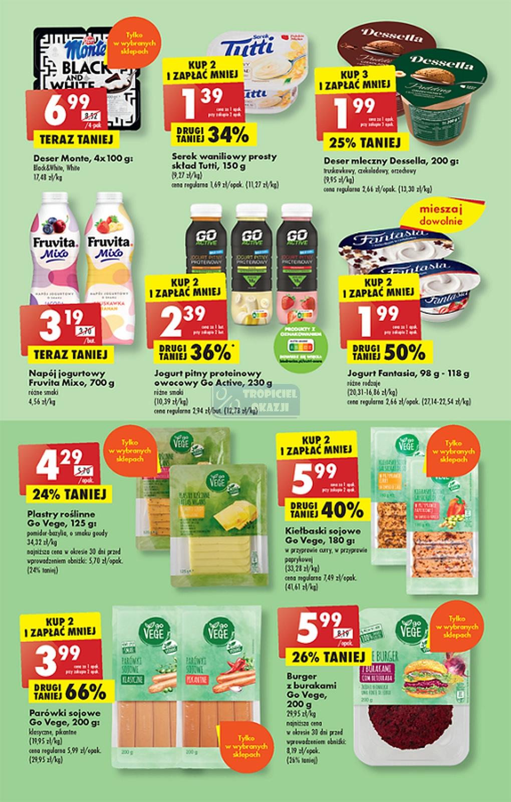 Gazetka promocyjna Biedronka str. 24