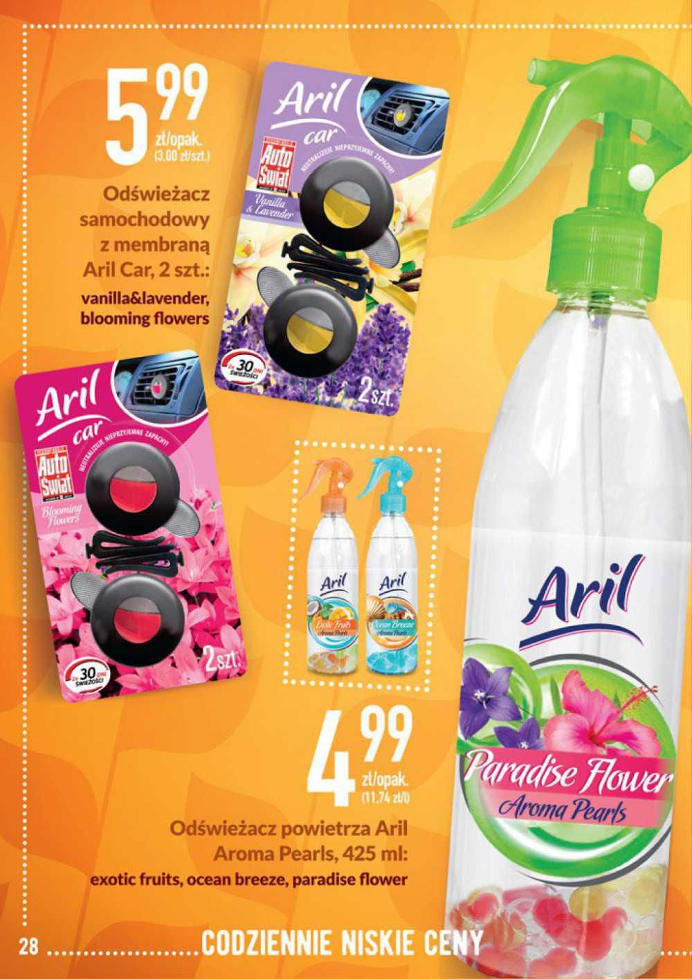 Gazetka promocyjna Biedronka str. 28