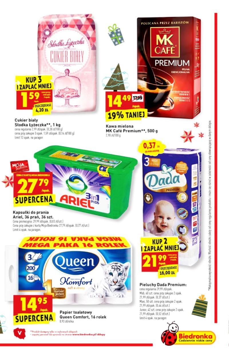 Gazetka promocyjna Biedronka str. 9