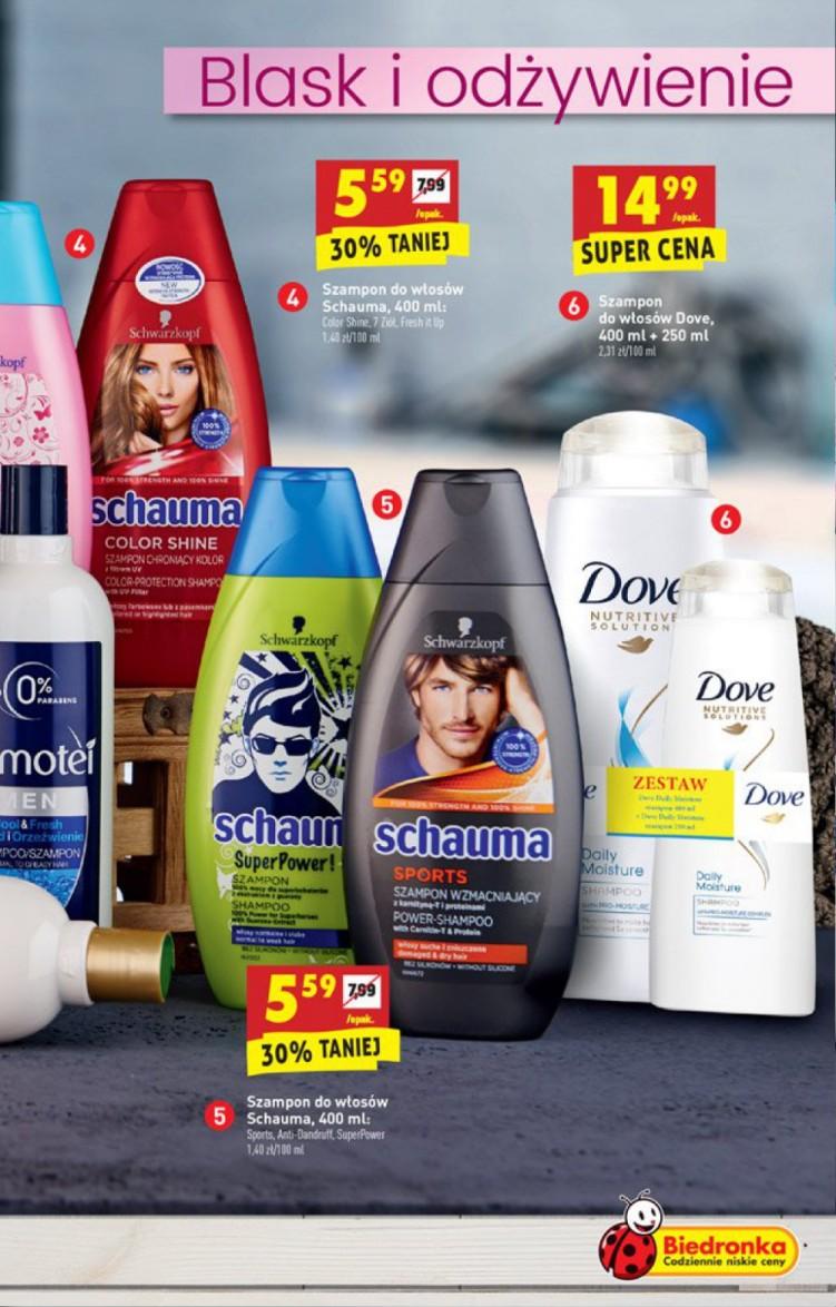 Gazetka promocyjna Biedronka str. 19