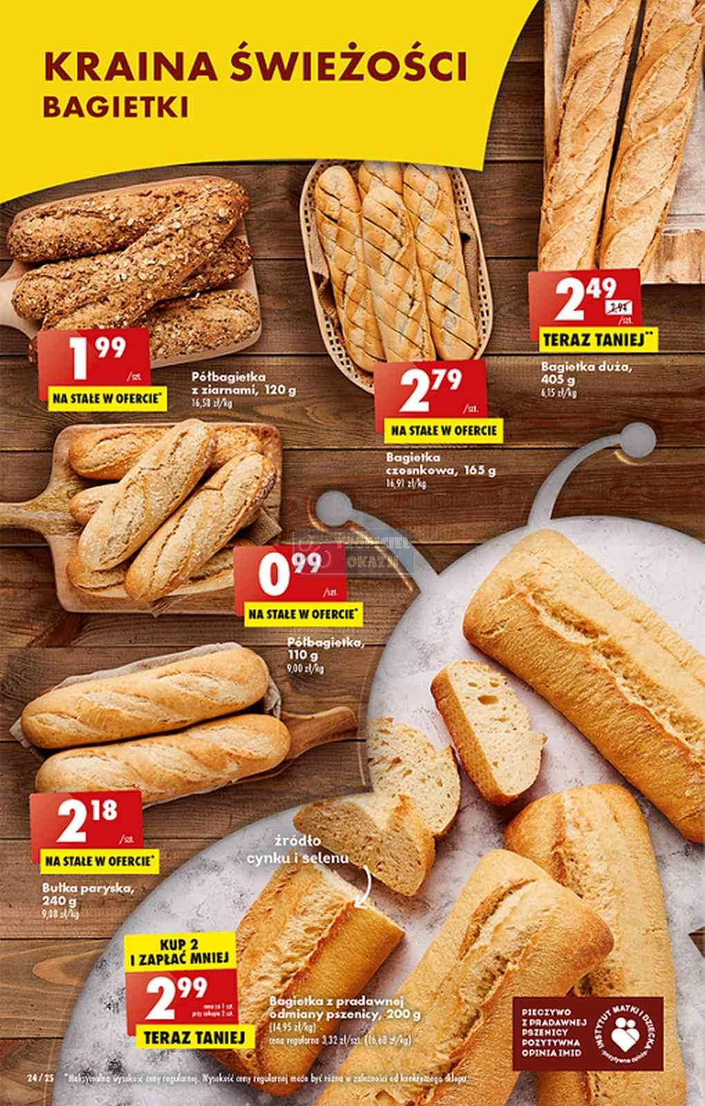 Gazetka promocyjna Biedronka str. 24