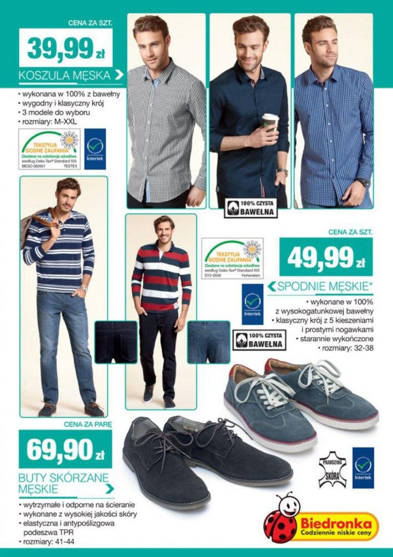 Gazetka promocyjna Biedronka str. 3
