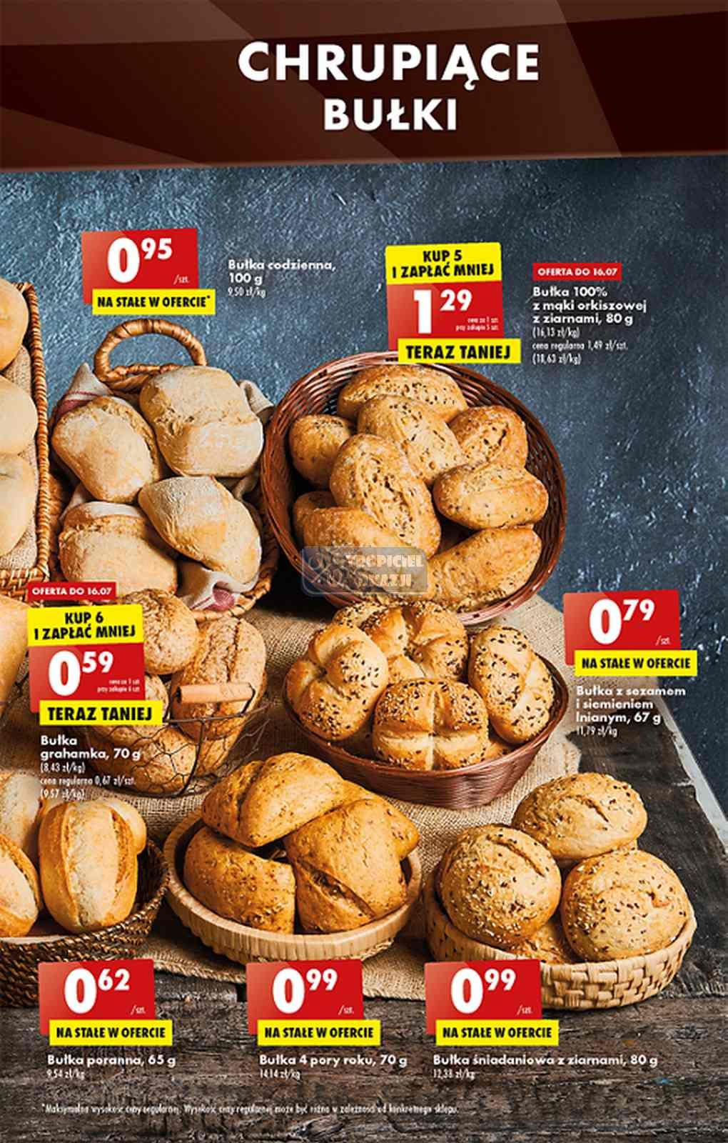 Gazetka promocyjna Biedronka str. 29