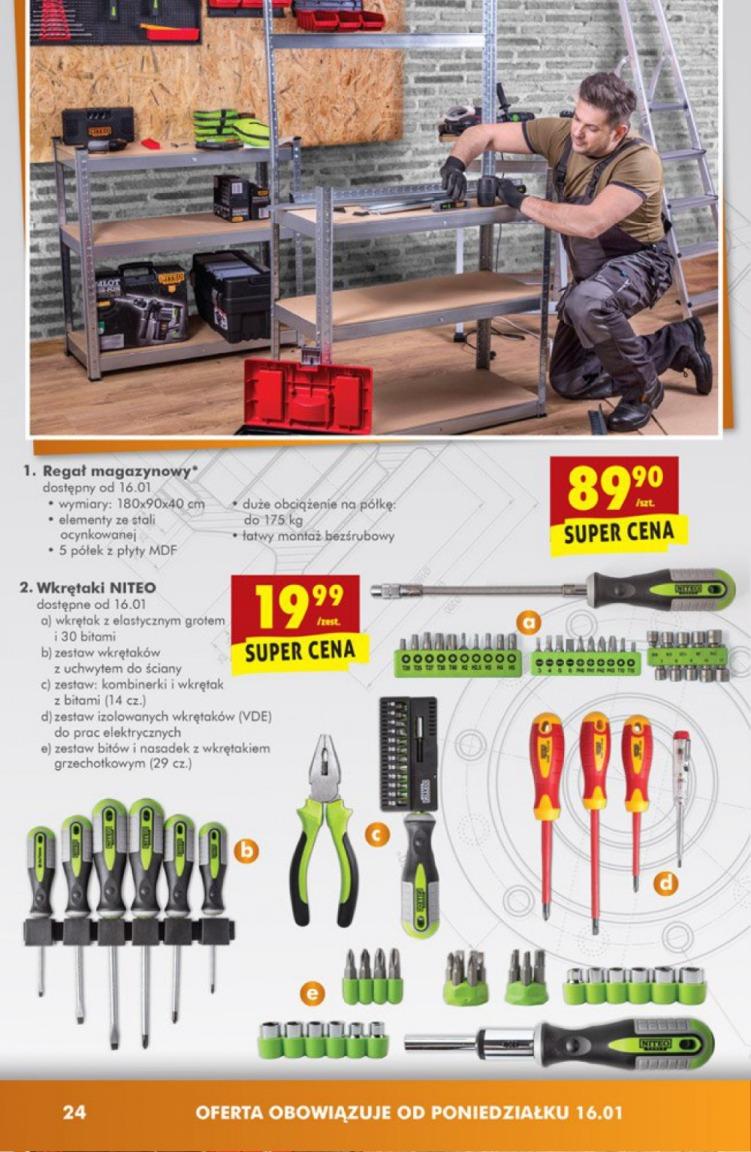 Gazetka promocyjna Biedronka str. 24