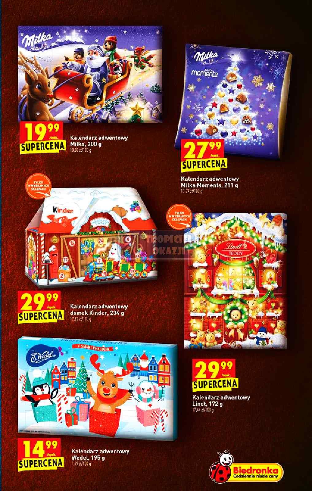 Gazetka promocyjna Biedronka str. 27