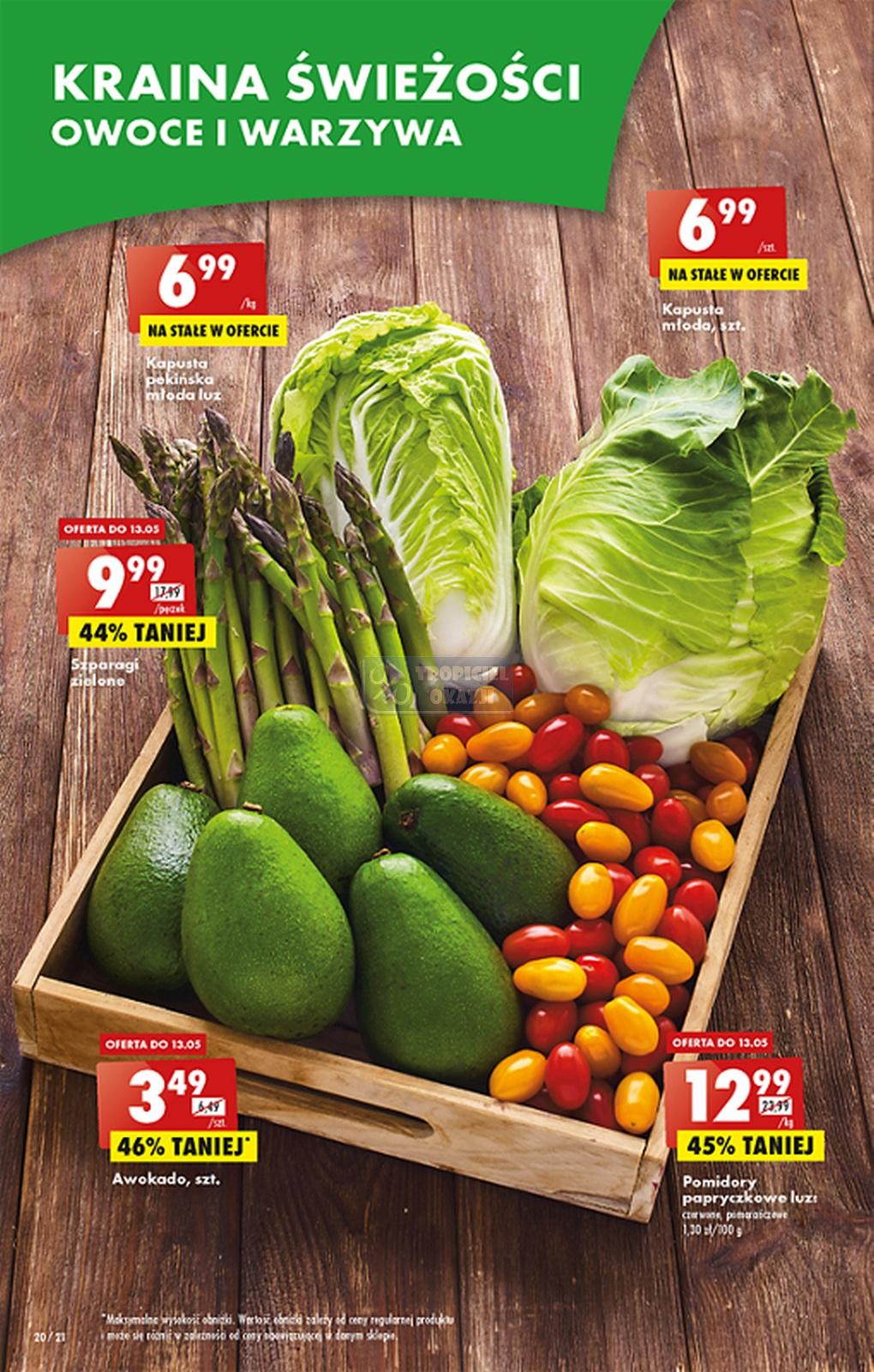 Gazetka promocyjna Biedronka str. 19