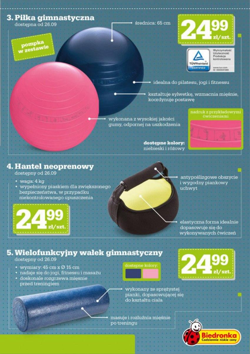 Gazetka promocyjna Biedronka str. 11