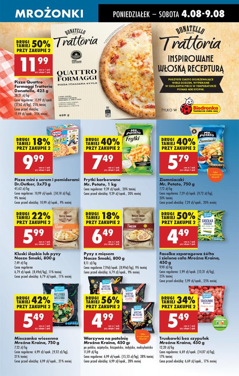 Gazetka promocyjna Biedronka str. 33