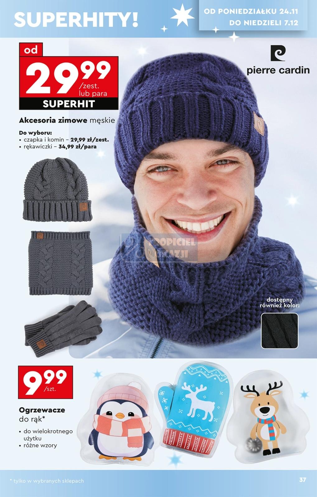 Gazetka promocyjna Biedronka str. 39