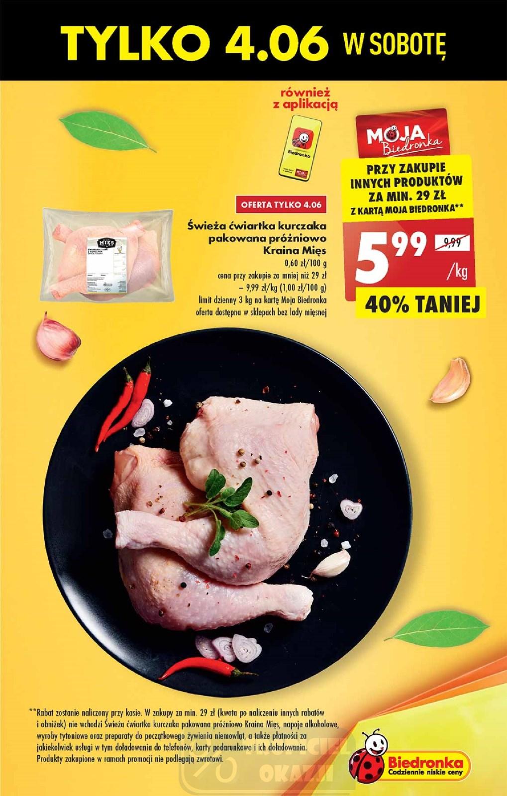 Gazetka promocyjna Biedronka str. 7